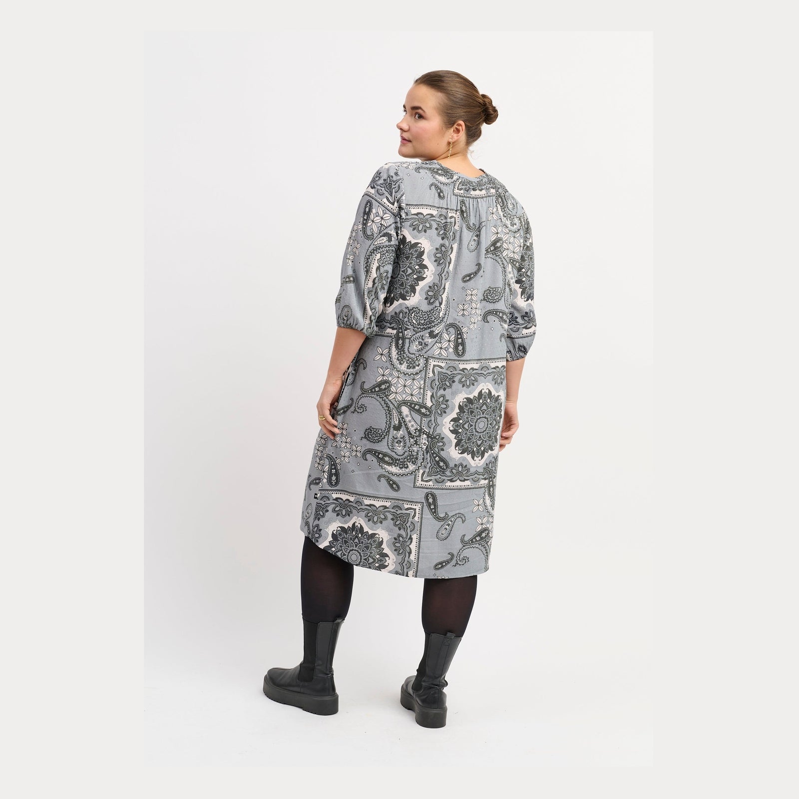 Adia ADDiane Kjoler 9900 ANTRACITE