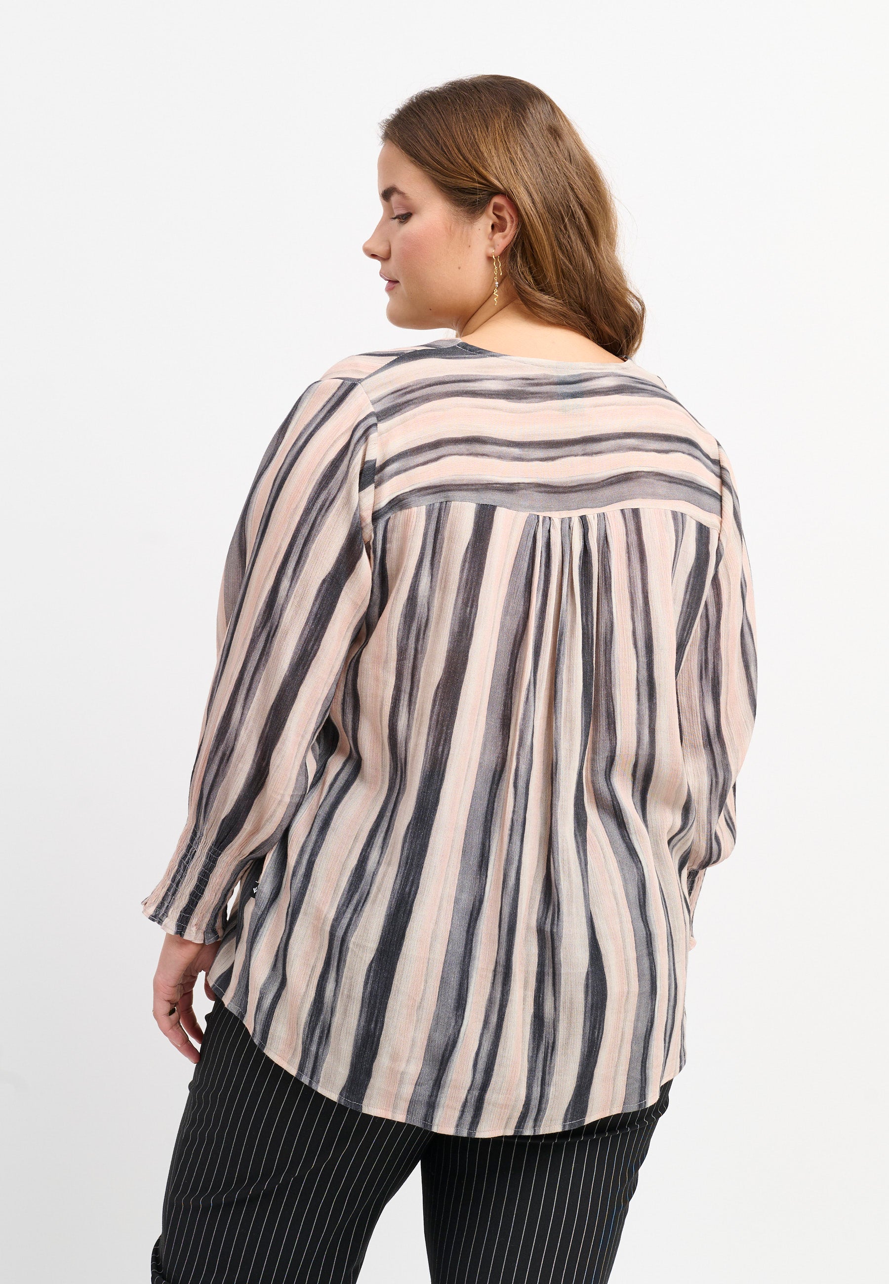 Adia ADDibisa Bluser 2051 Rose