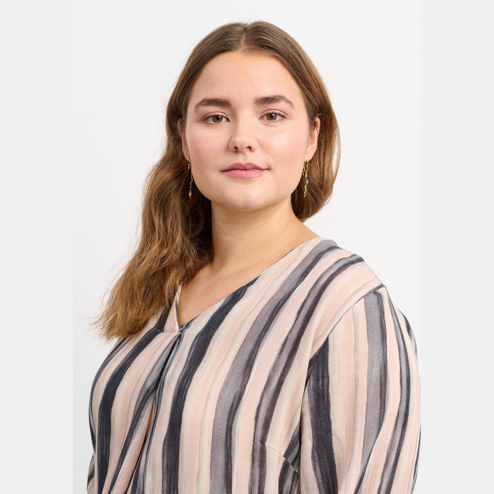 Adia ADDibisa Bluser 2051 Rose