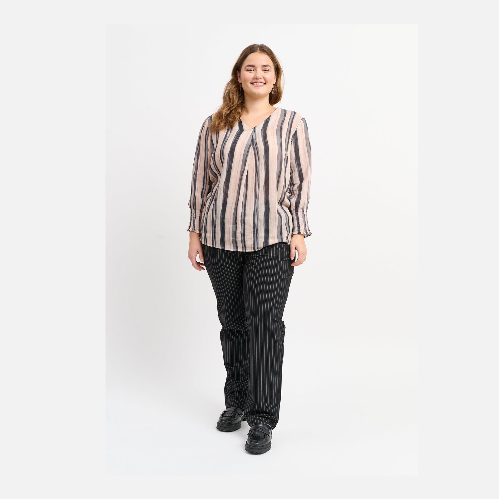 Adia ADDibisa Bluser 2051 Rose