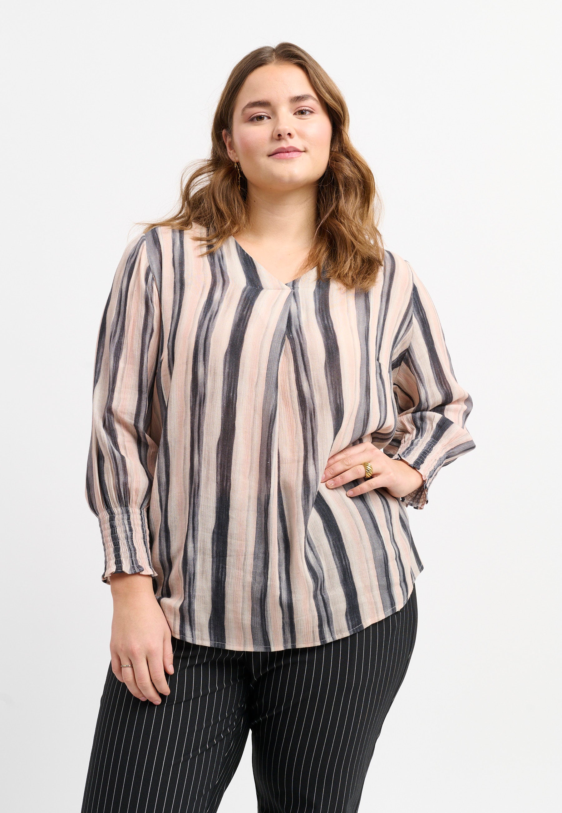 Adia ADDibisa Bluser 2051 Rose