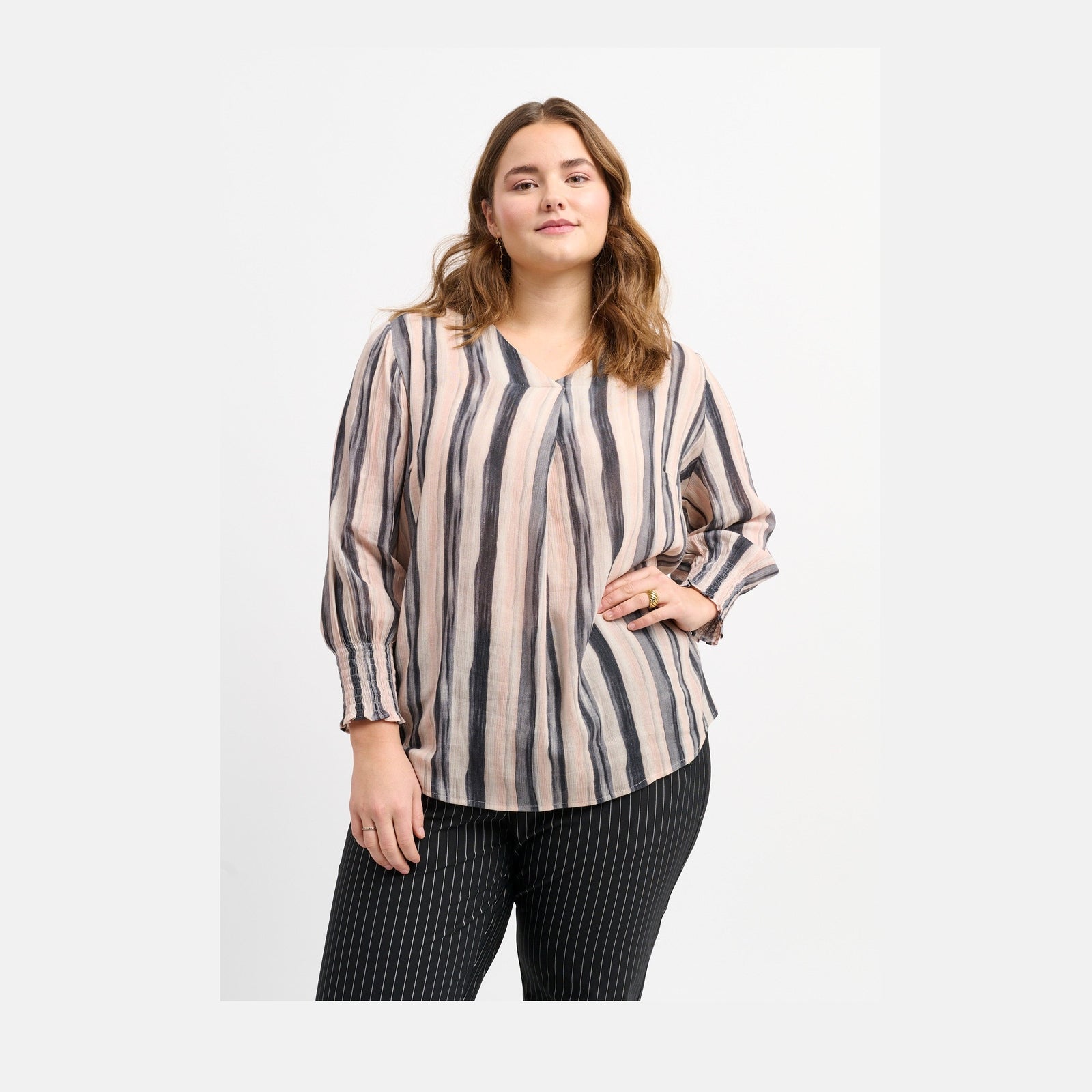 Adia ADDibisa Bluser 2051 Rose