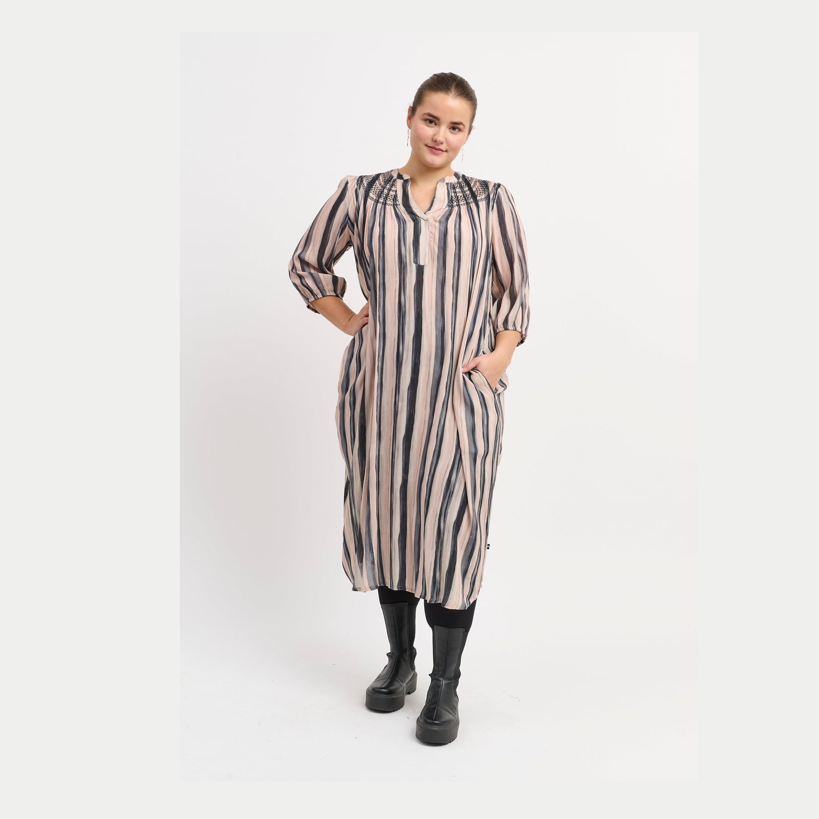 Adia ADDidde Kjoler 2051 Rose