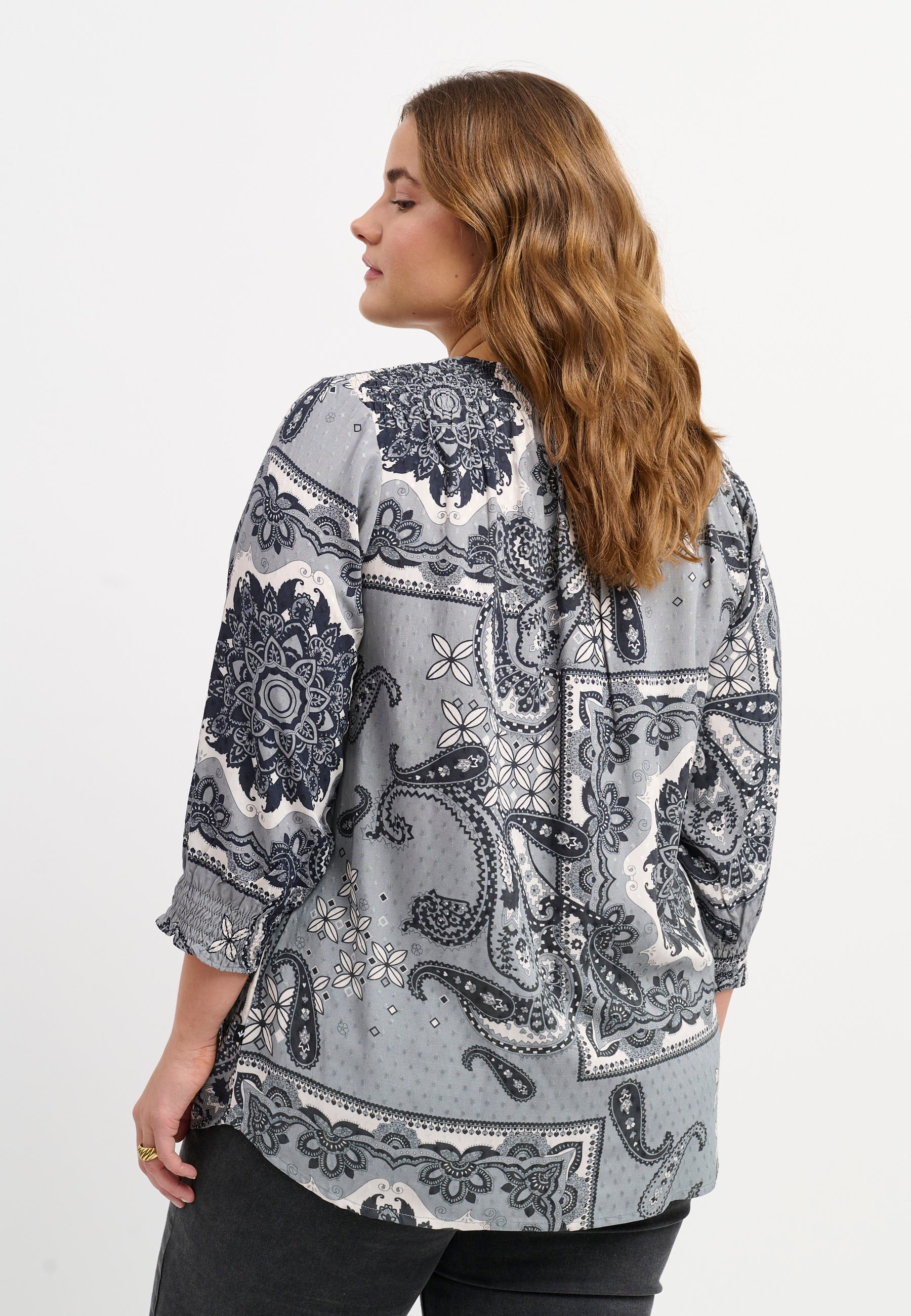 Adia ADDilma Bluser 9900 ANTRACITE