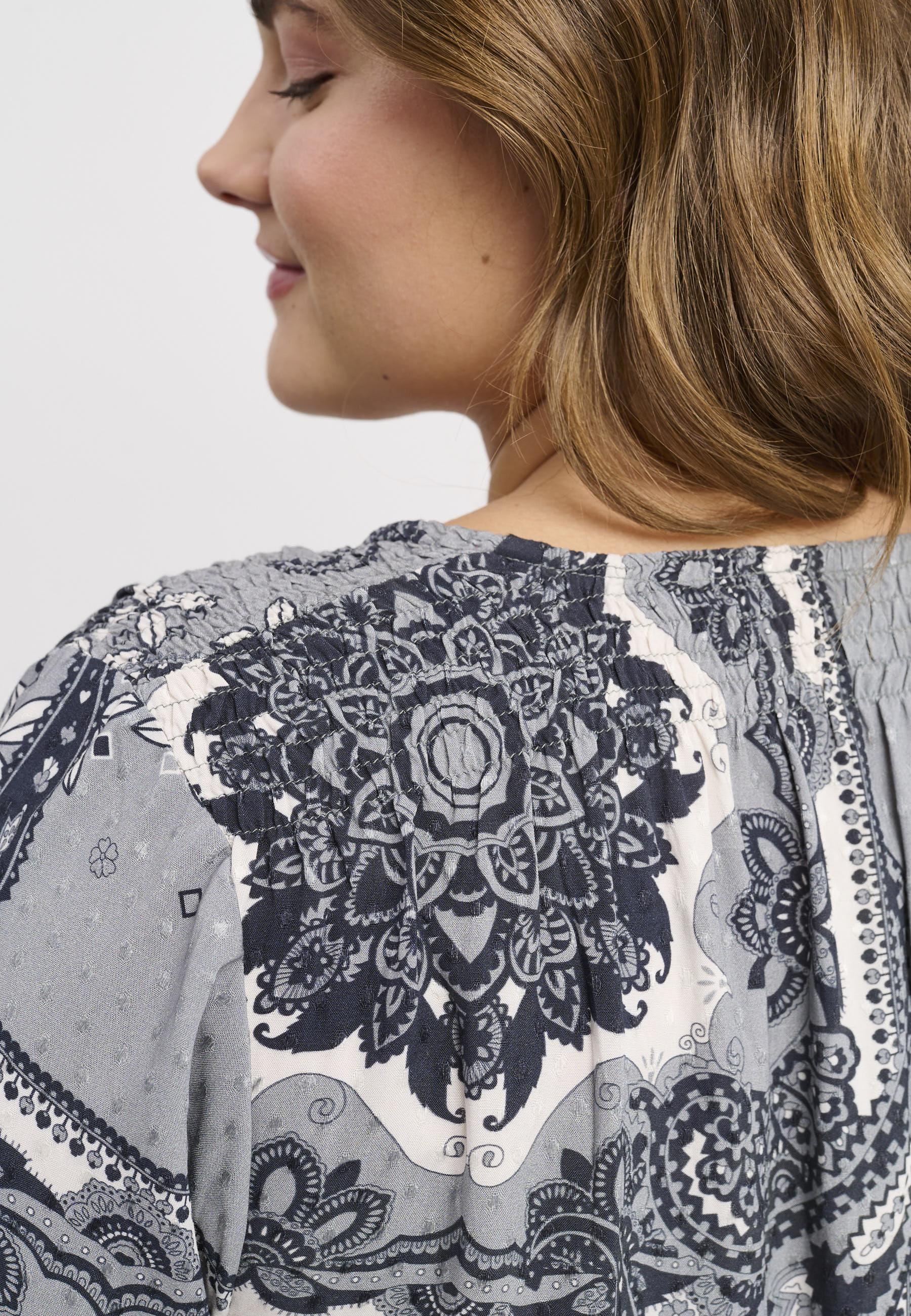 Adia ADDilma Bluser 9900 ANTRACITE