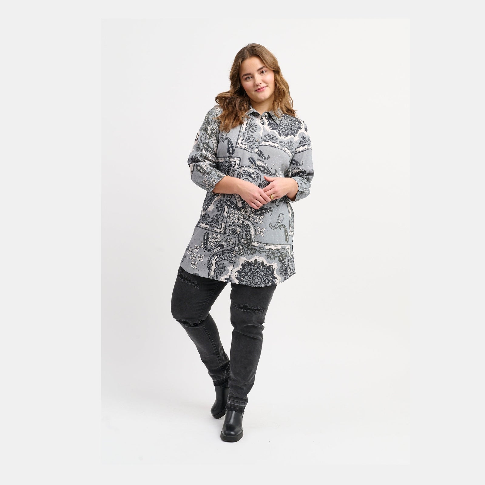Adia ADDilur Tunikaer 9900 ANTRACITE