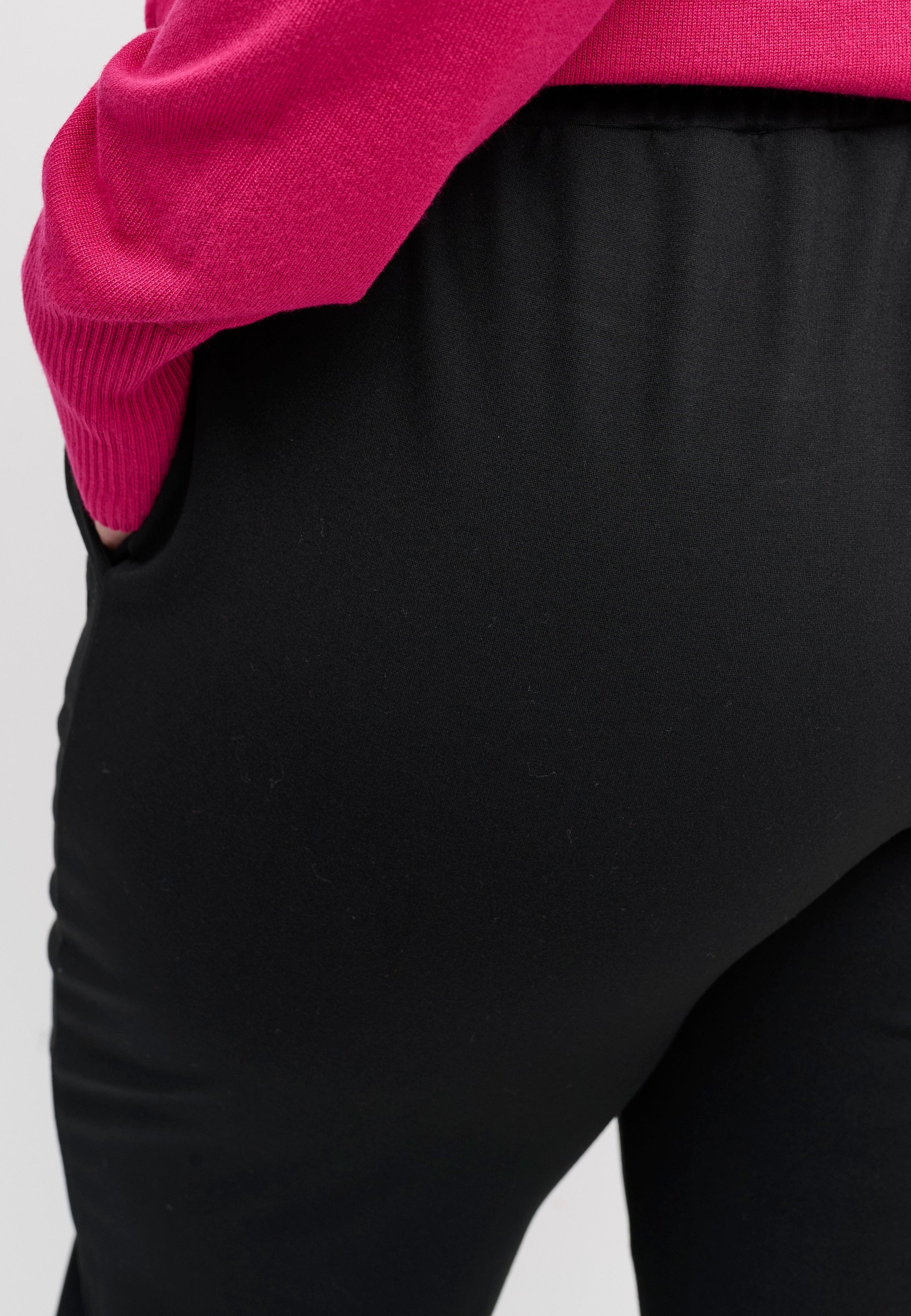 Adia ADDisa Bukser 9999 BLACK