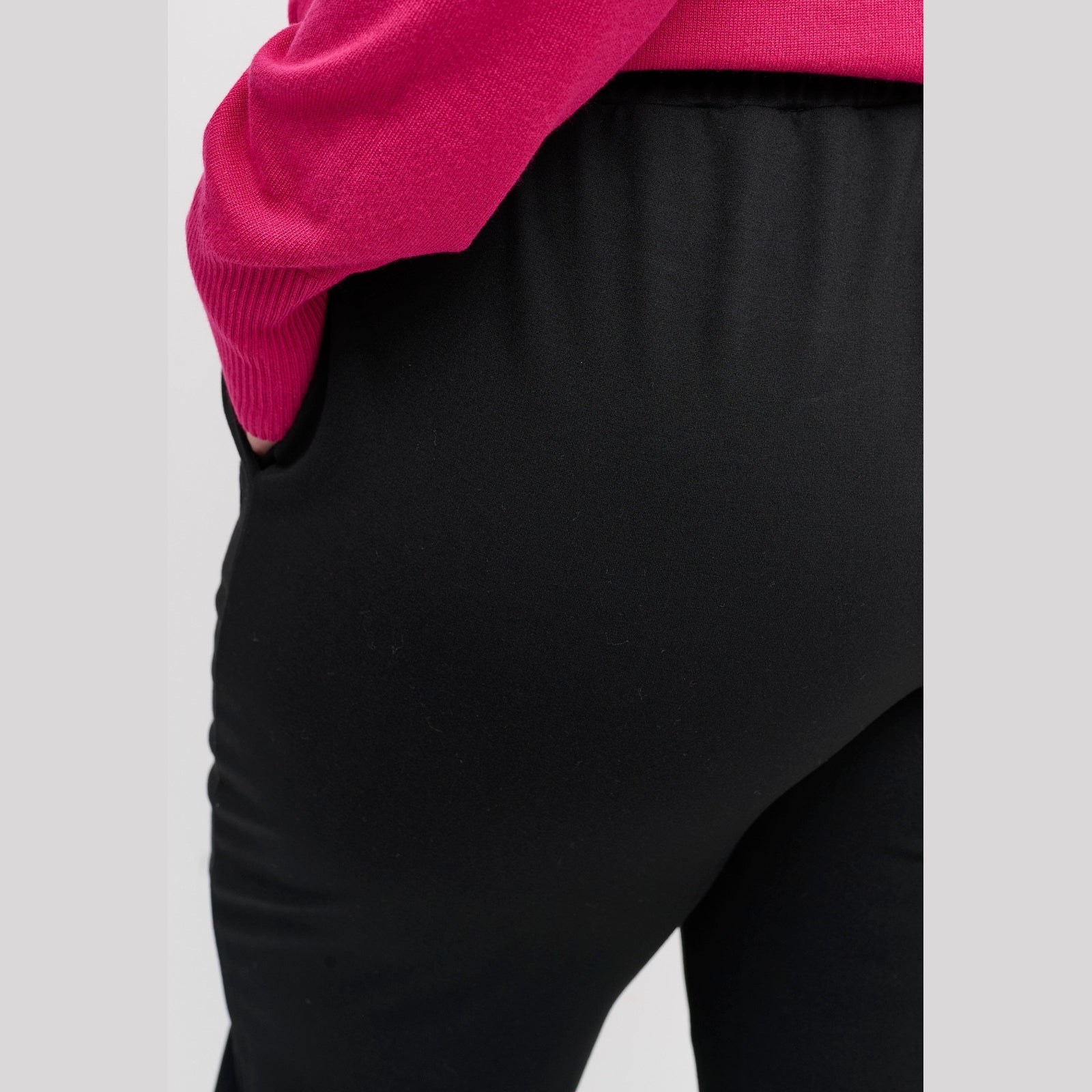 Adia ADDisa Bukser 9999 BLACK