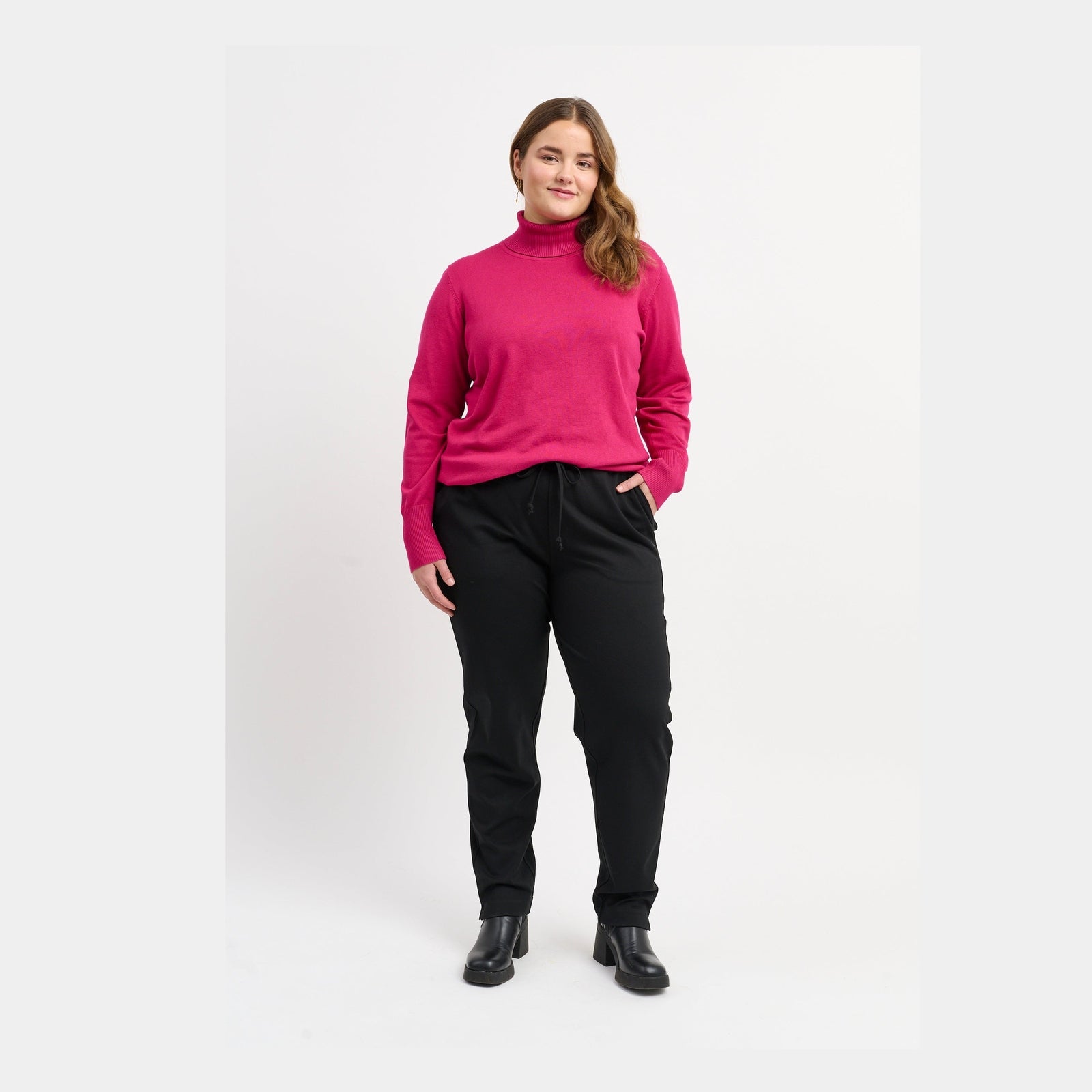 Adia ADDisa Bukser 9999 BLACK