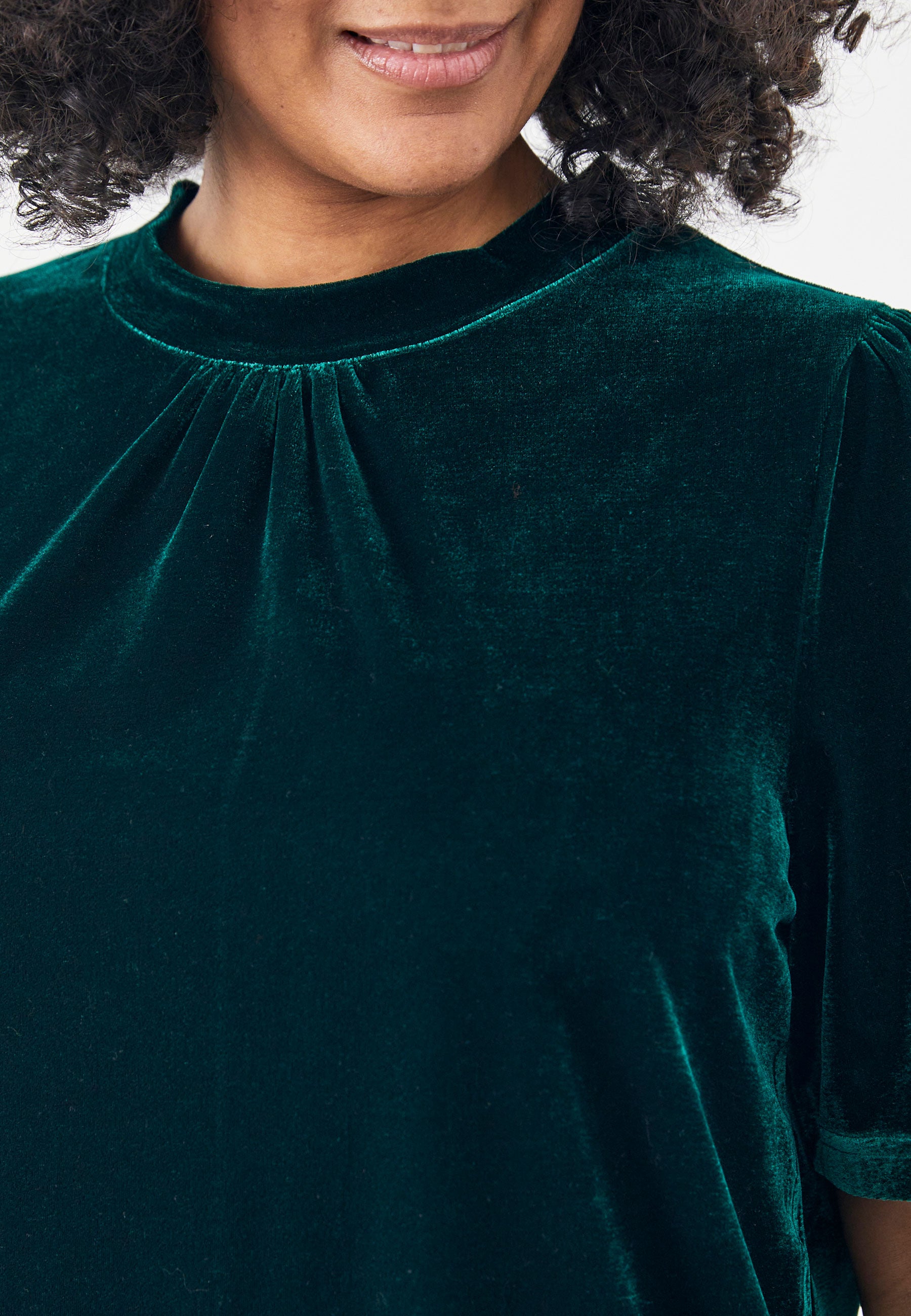 Adia ADDiva Bluser 1065 Field Green