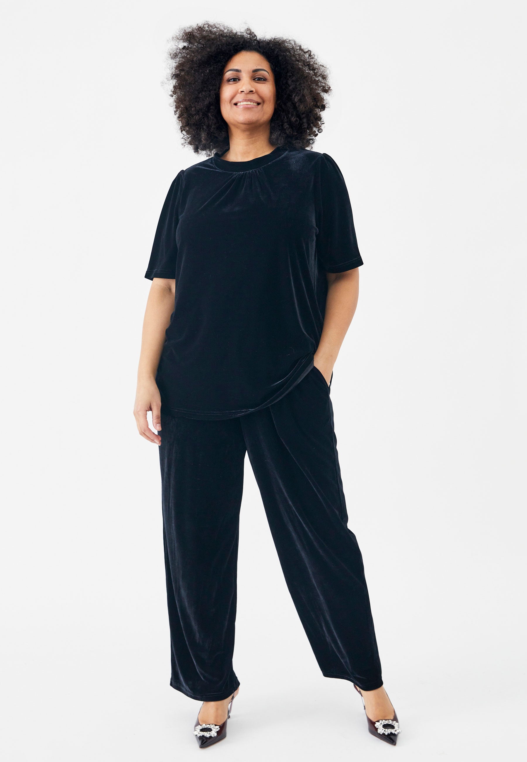 Adia ADDiva Bluser 9998 Black