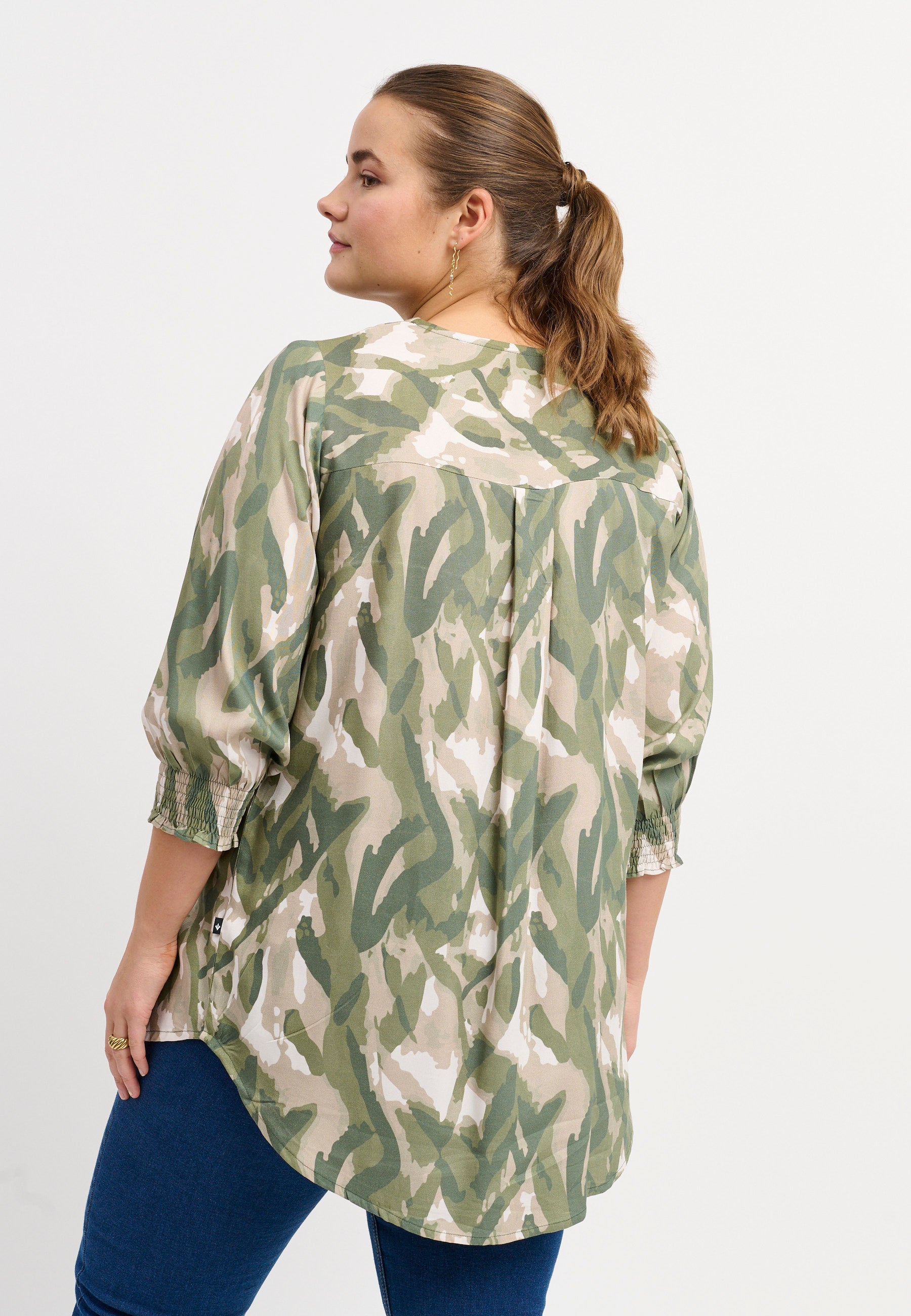 Adia ADDivia Tunikaer 3880 Chive Green