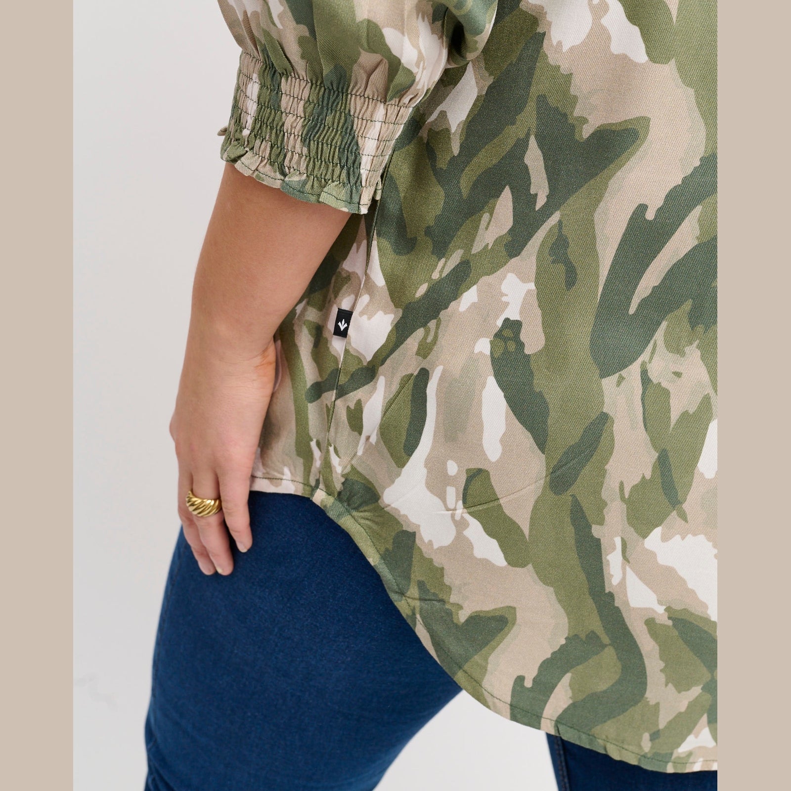 Adia ADDivia Tunikaer 3880 Chive Green