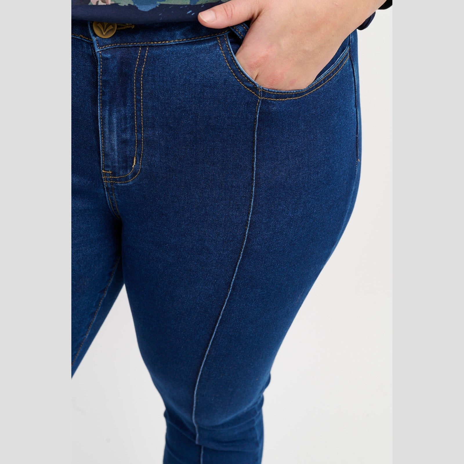 Adia ADDivna Bukser 8431 Night Blue