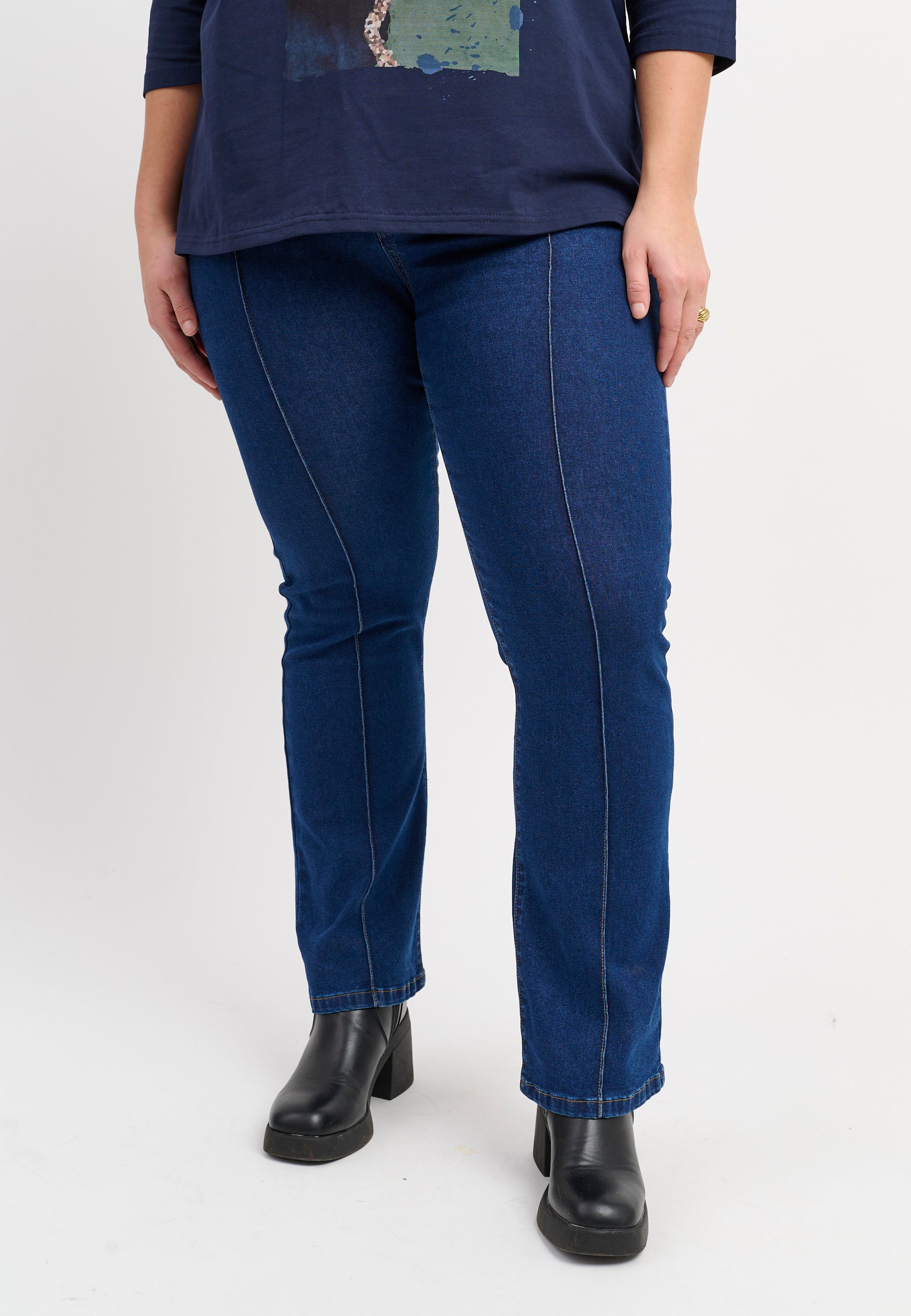 Adia ADDivna Bukser 8431 Night Blue