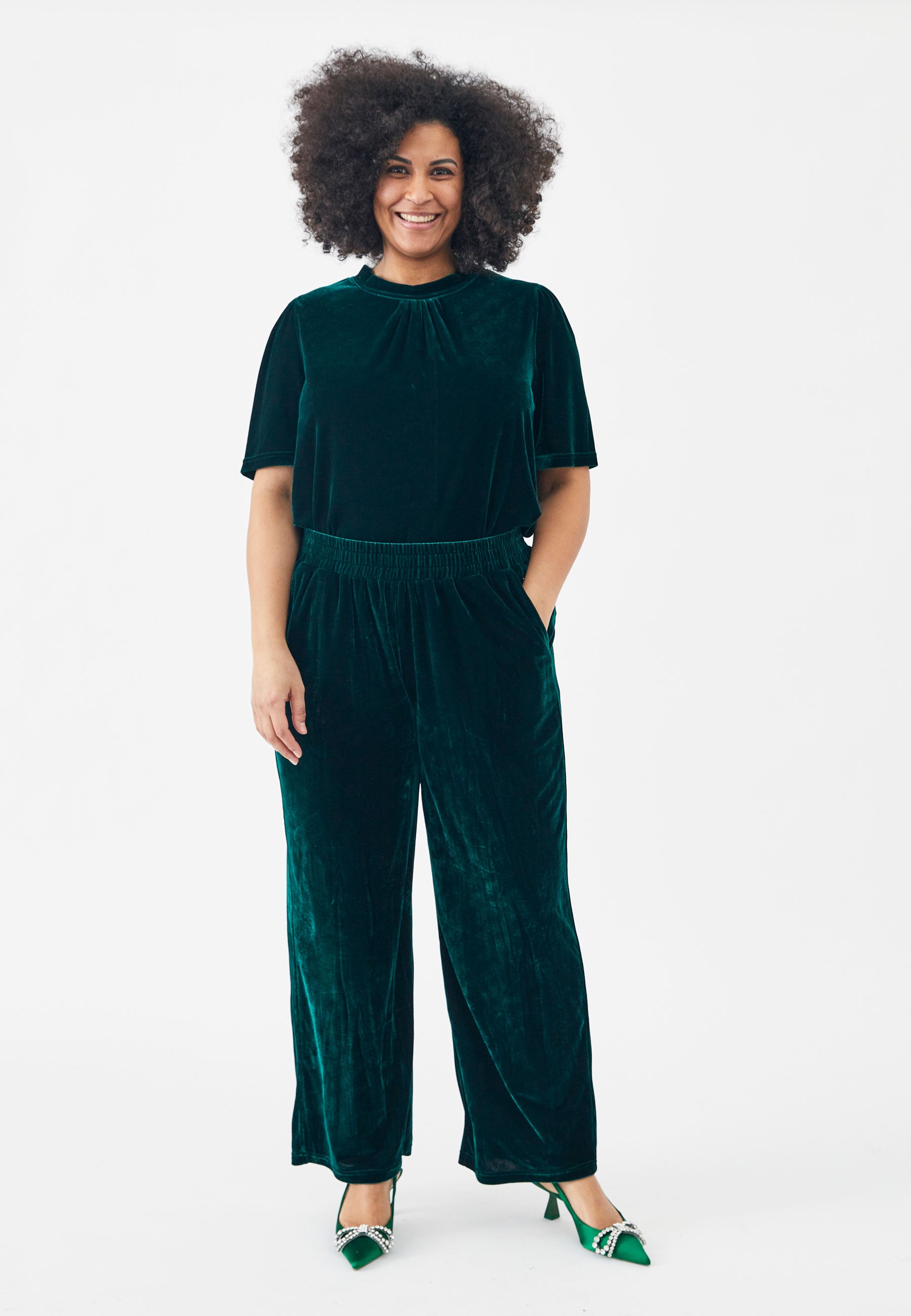 Adia ADDixi Bukser 1065 Field Green