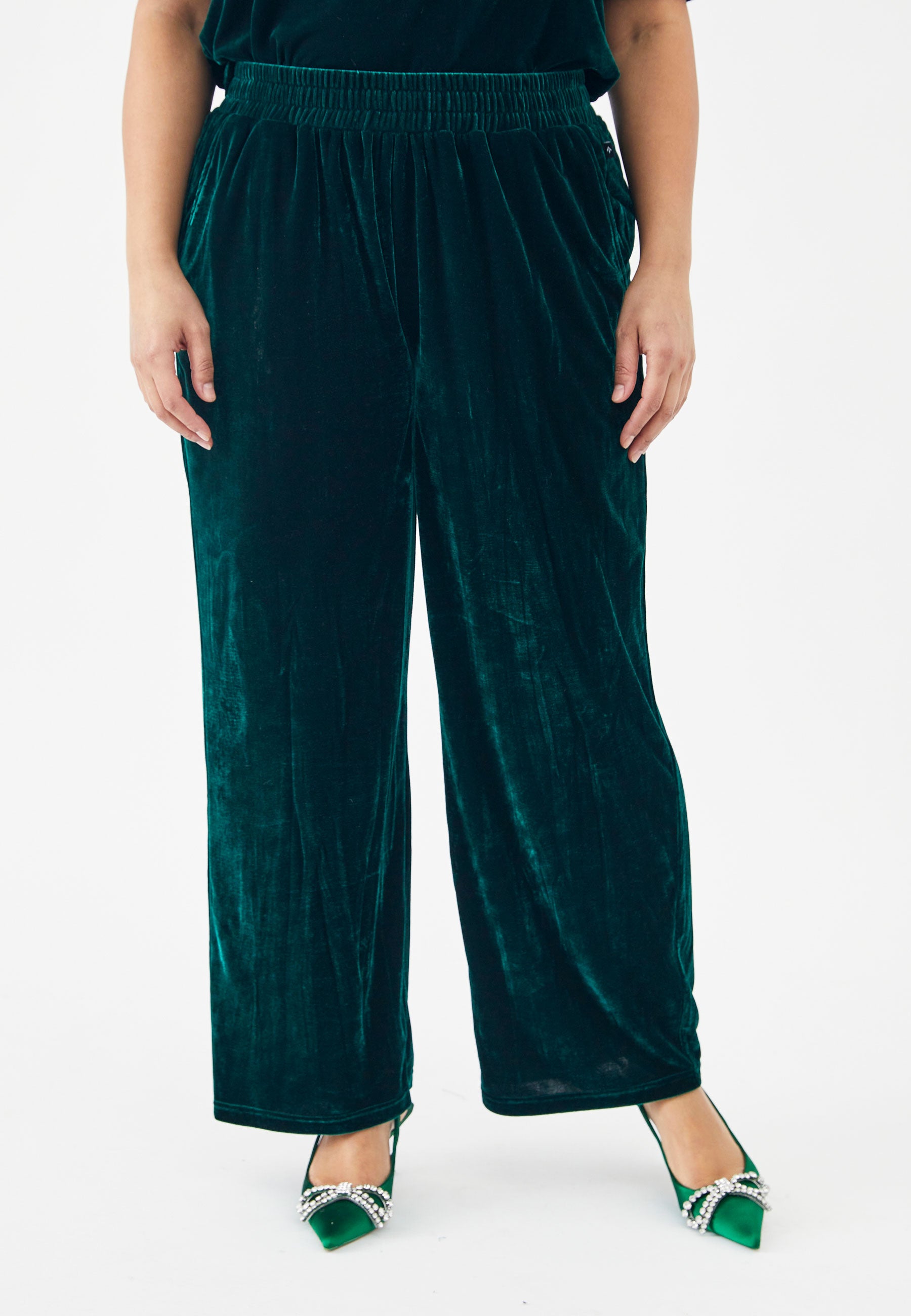 Adia ADDixi Bukser 1065 Field Green