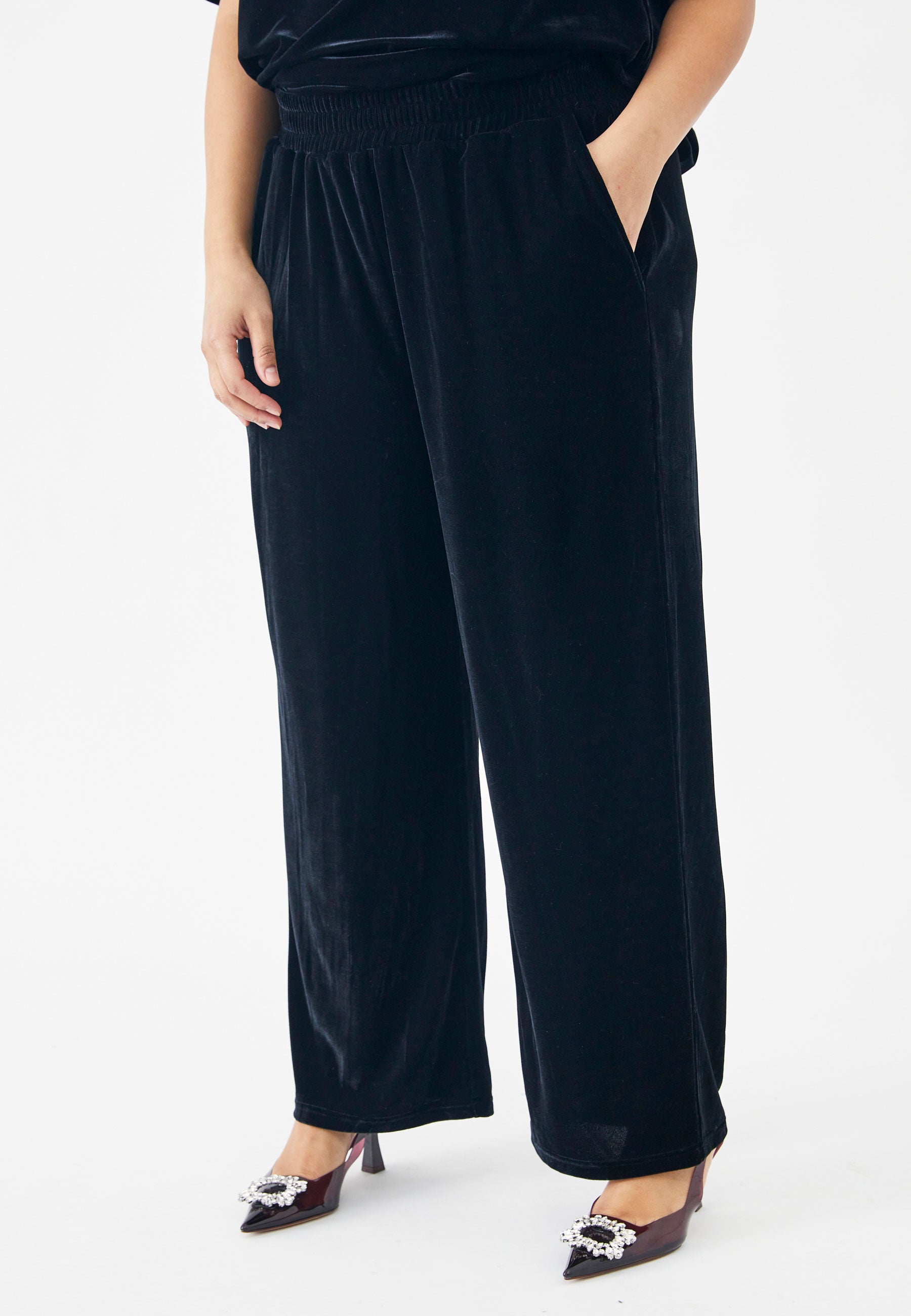 Adia ADDixi Bukser 9998 Black