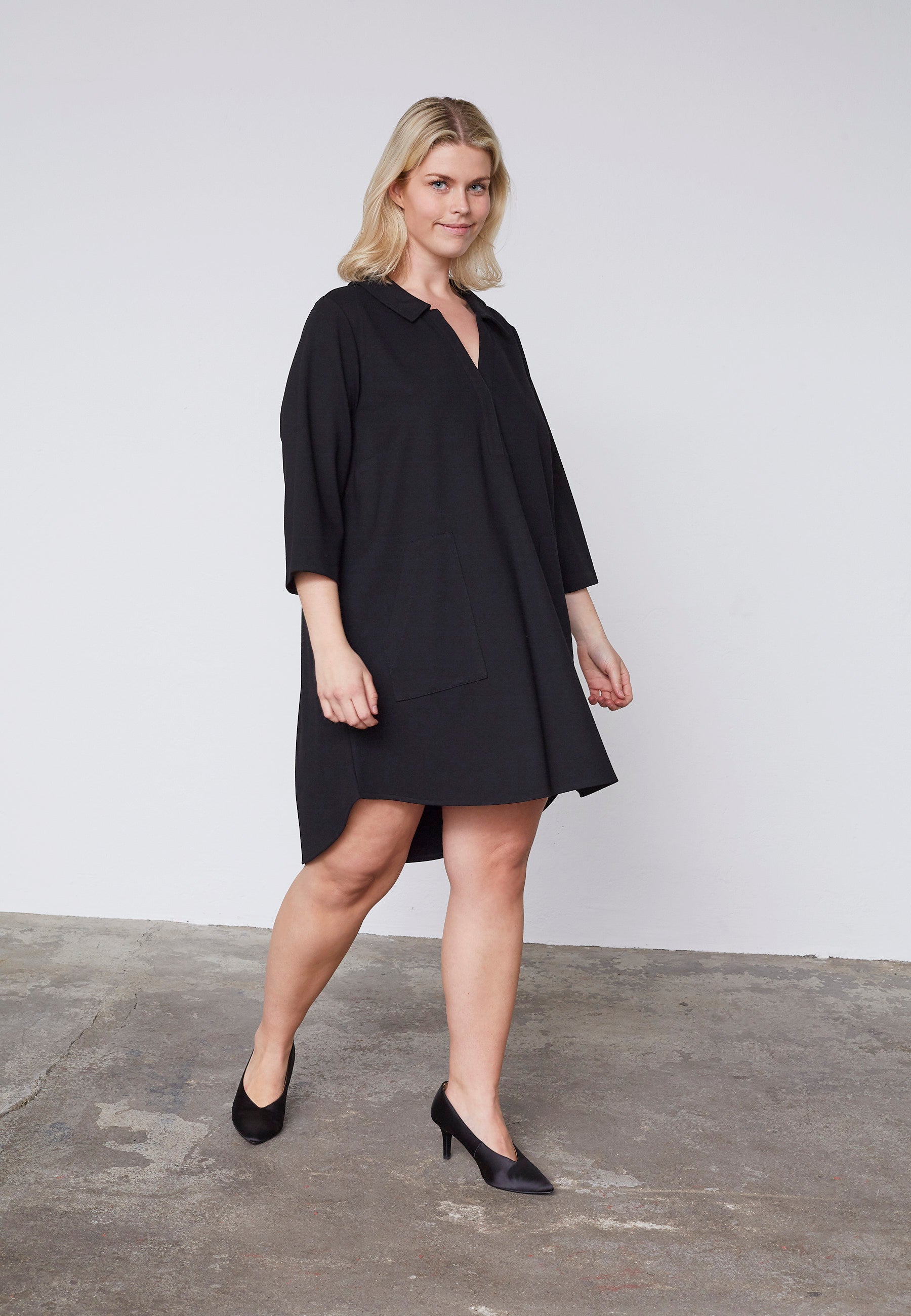 Adia ADDoha Tunikaer 9999 BLACK