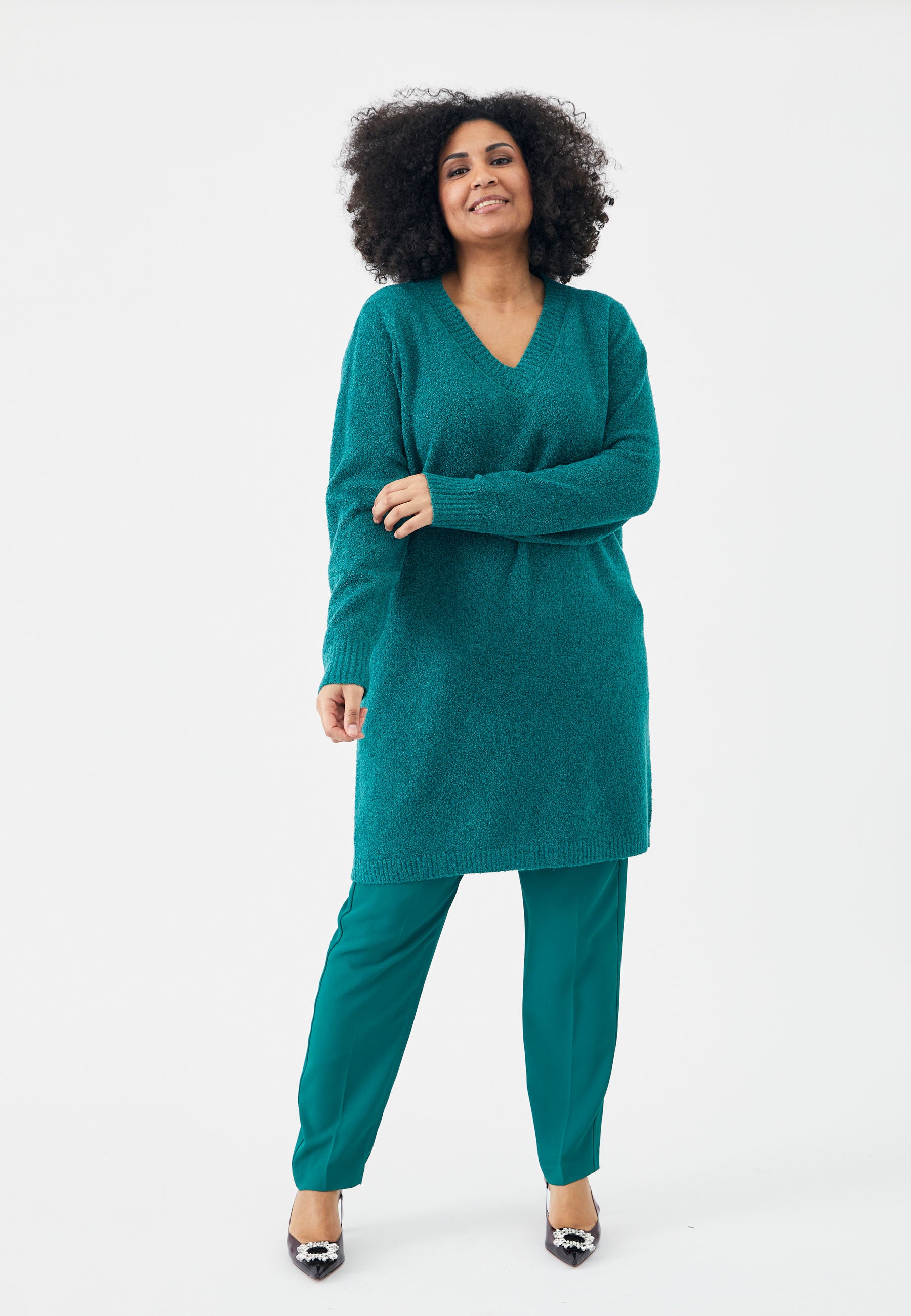 Adia ADDolly Kjoler 1065 Field Green