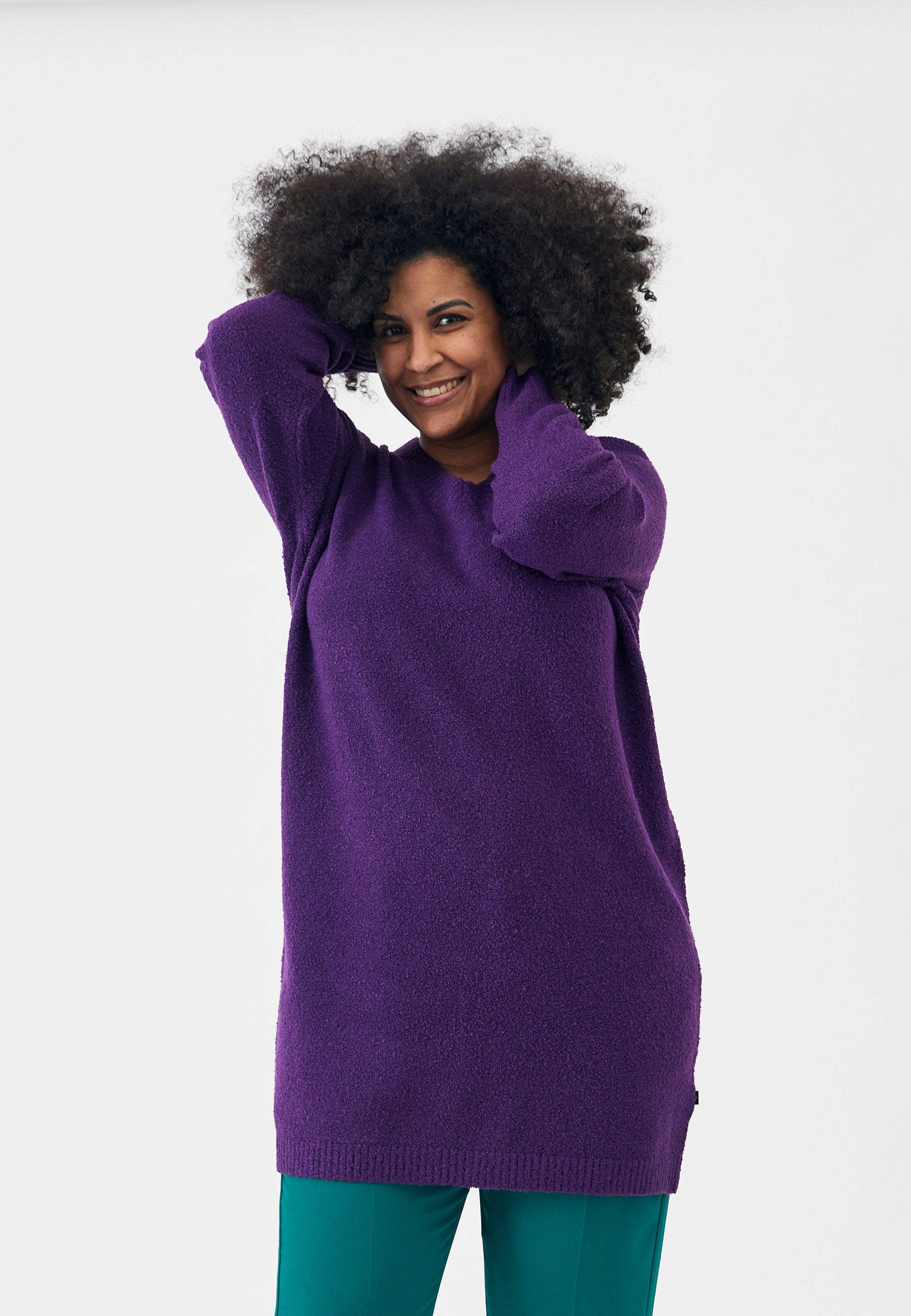 Adia ADDolly Kjoler 1217 Purple
