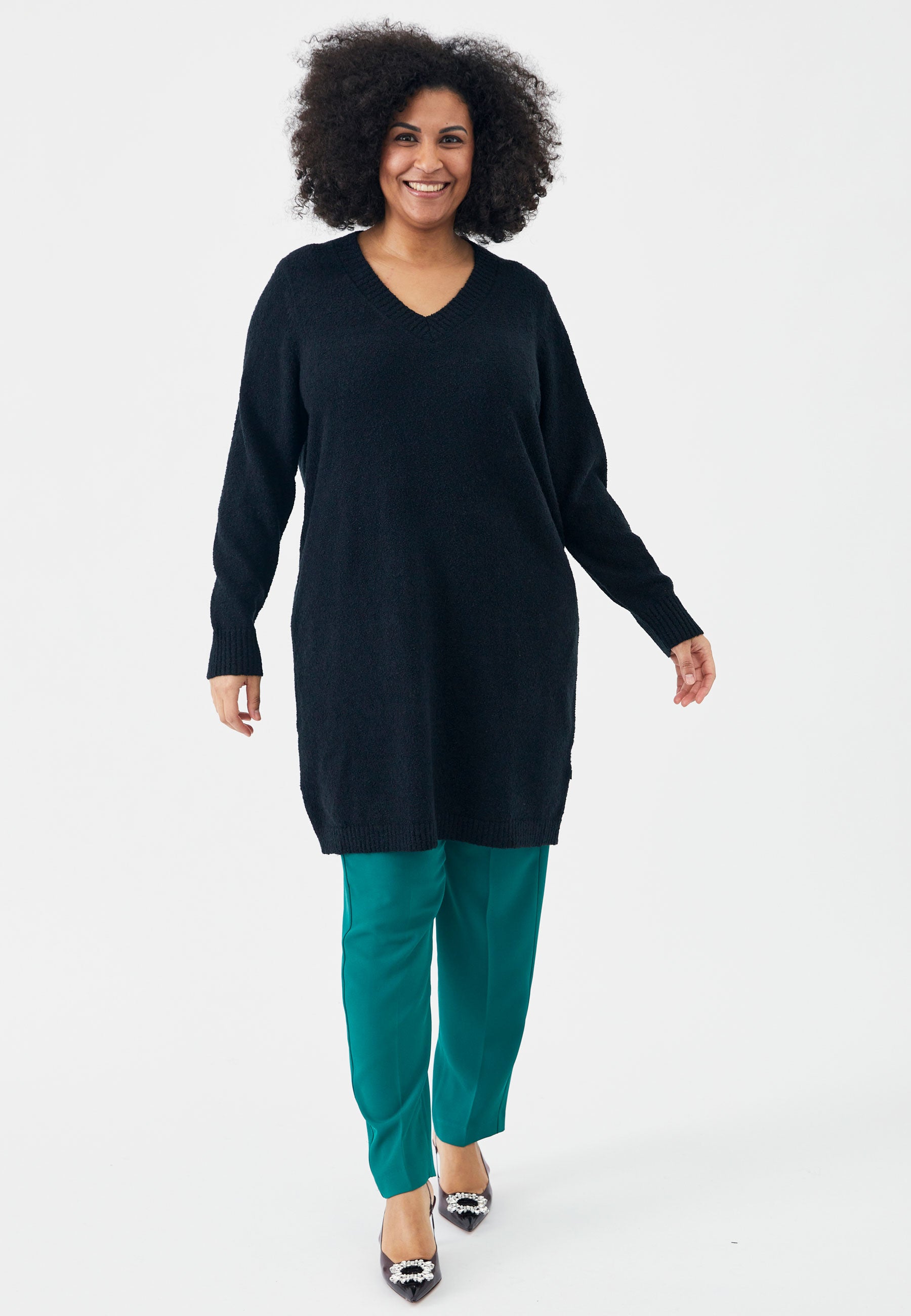 Adia ADDolly Kjoler 9998 Black