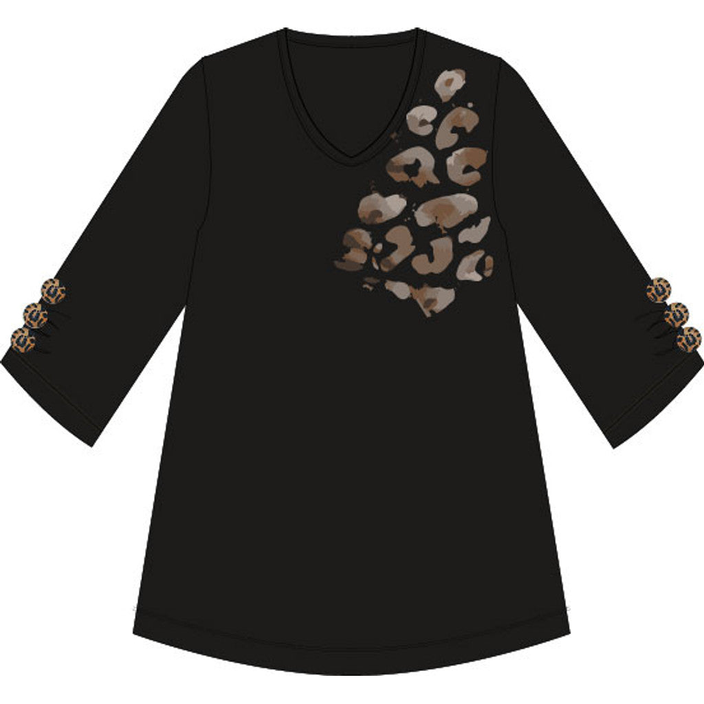 Adia ADDorella T-Shirt 9999 BLACK