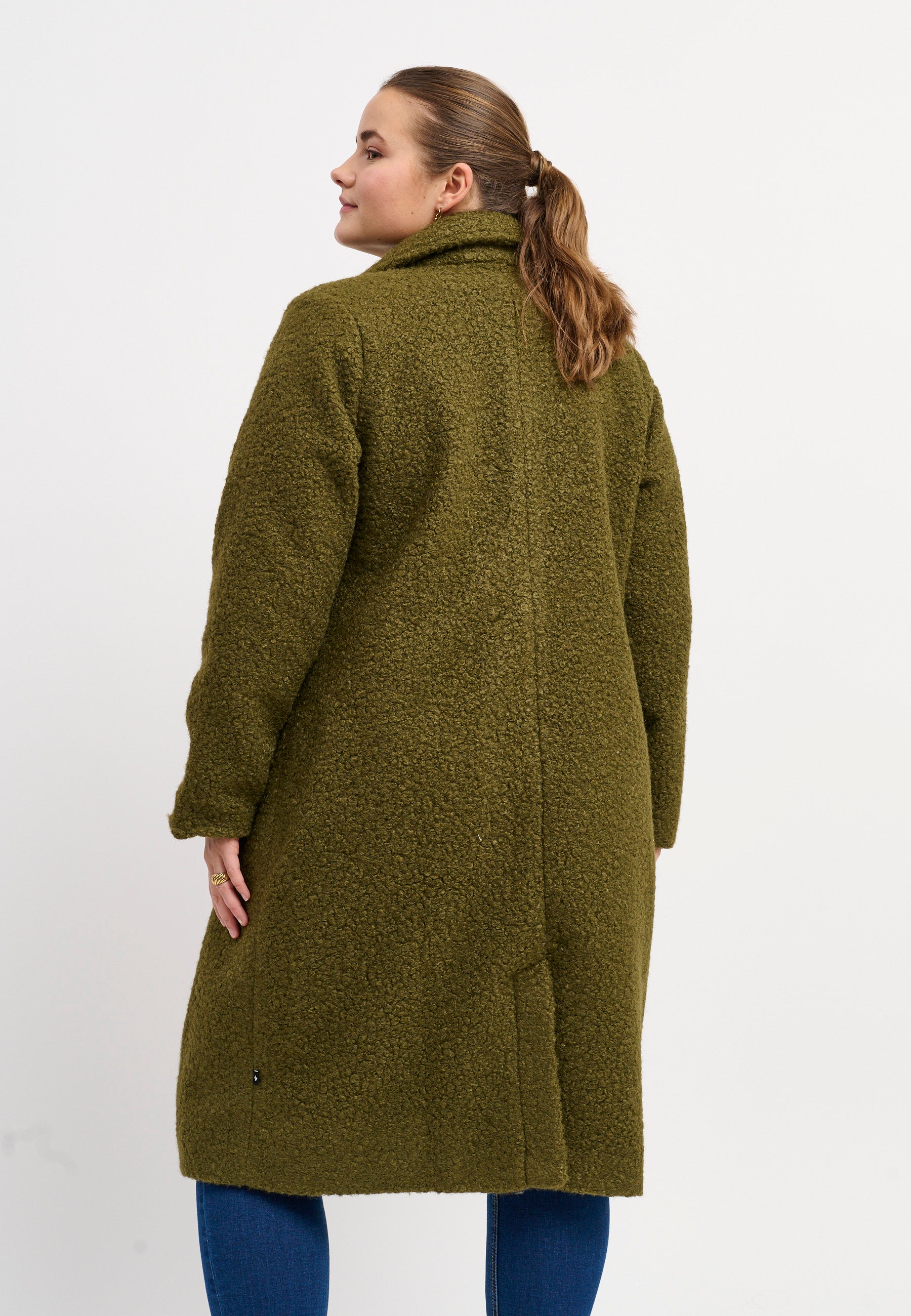 Adia ADDotta Overtøj 3880 Chive Green