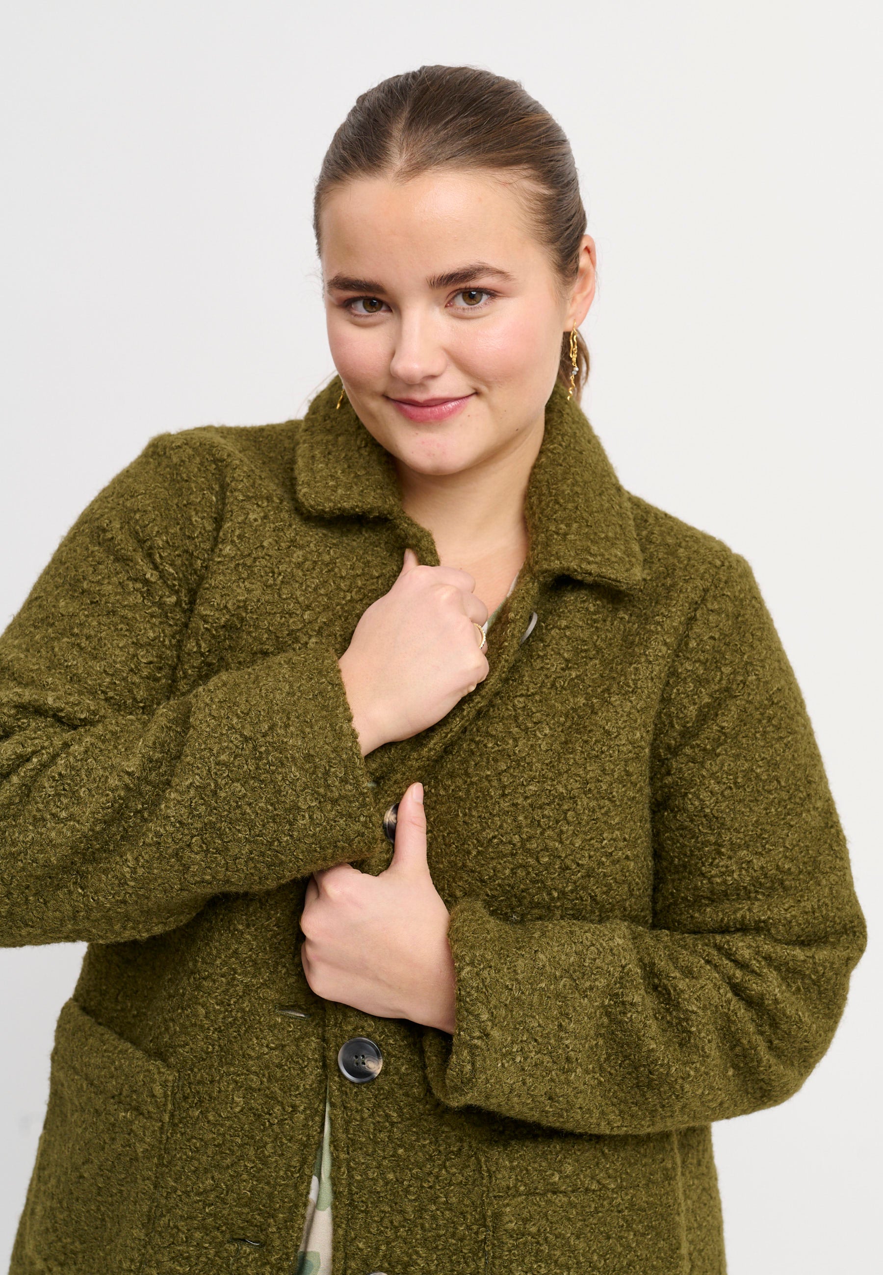 Adia ADDotta Overtøj 3880 Chive Green