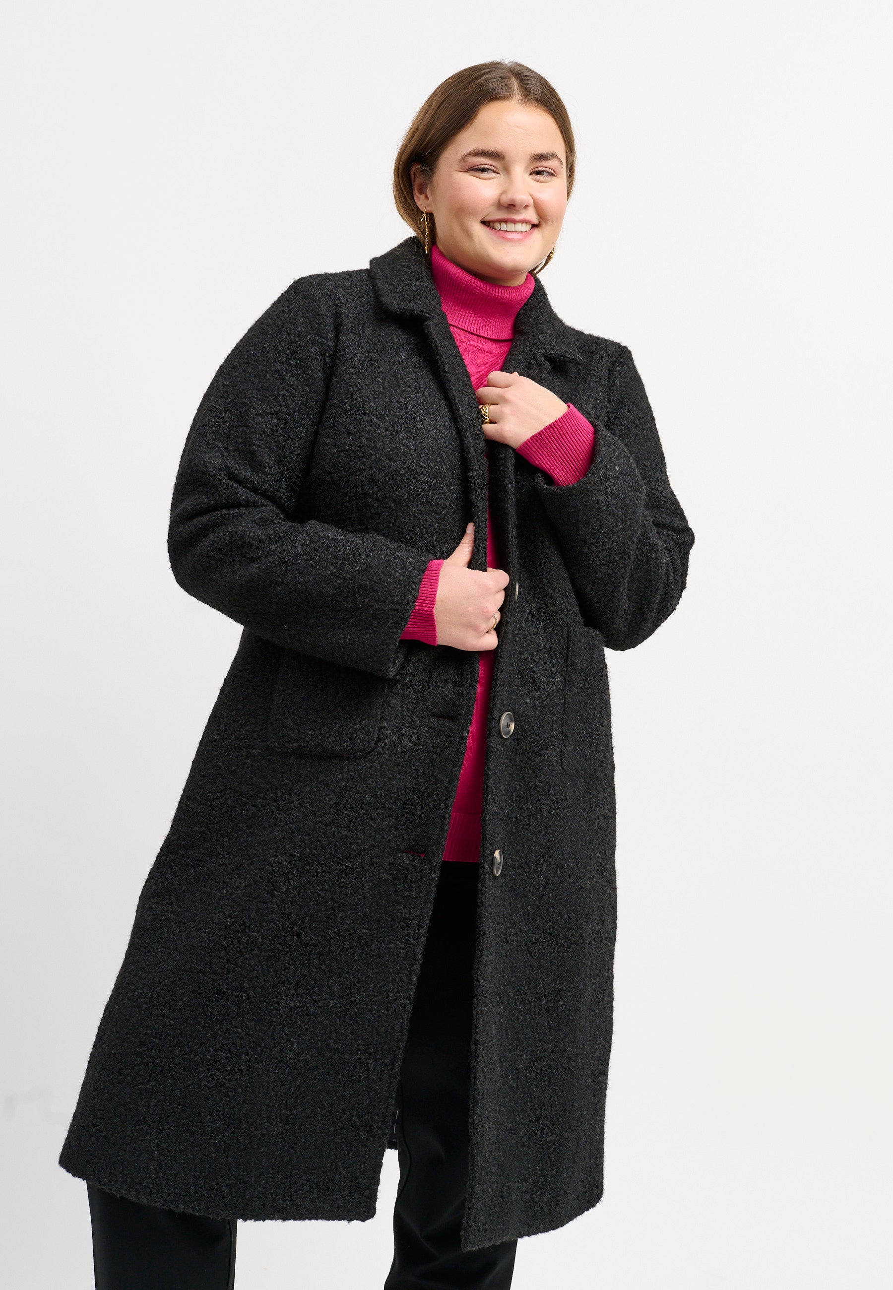 Adia ADDotta Overtøj 9900 ANTRACITE