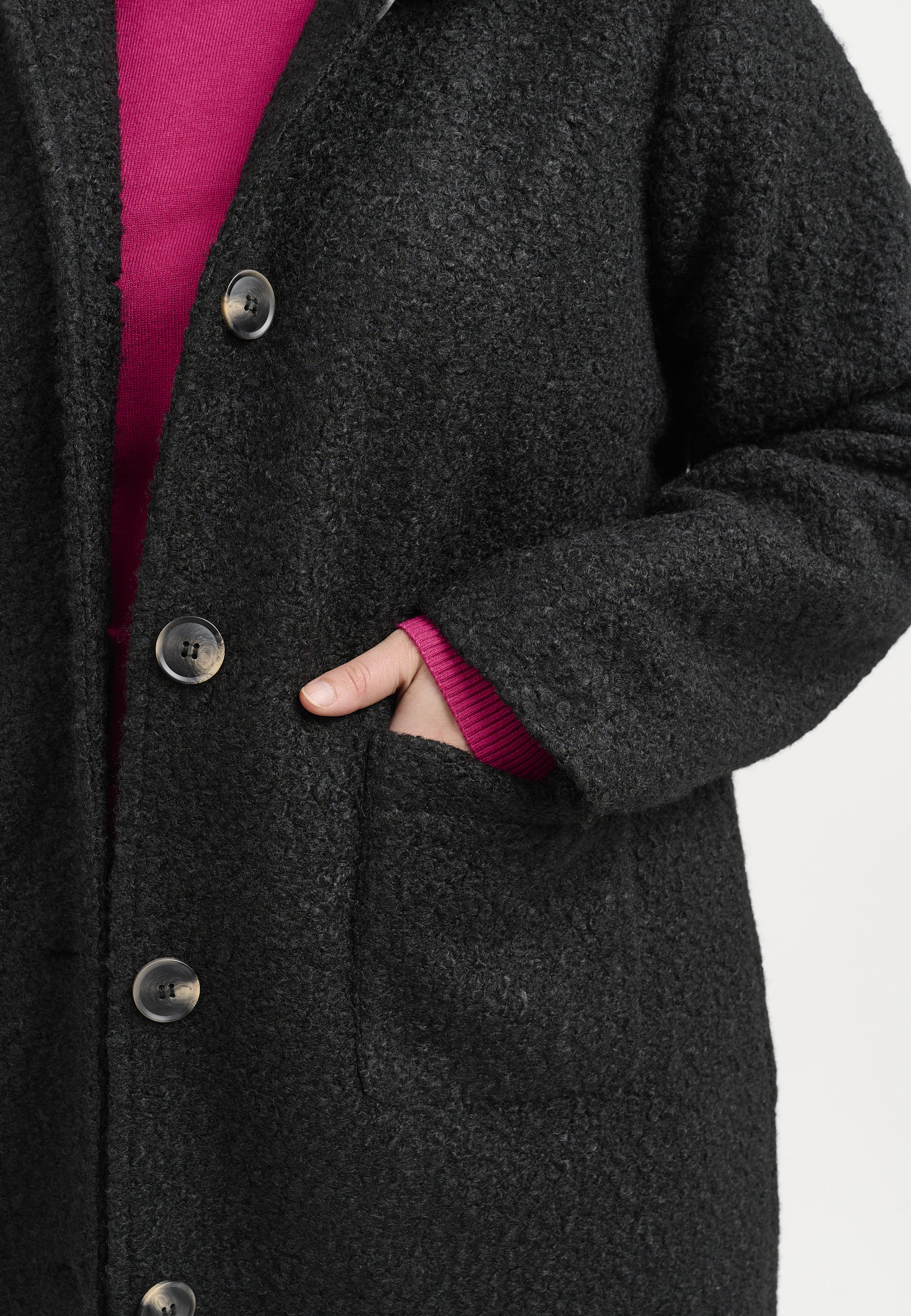 Adia ADDotta Overtøj 9900 ANTRACITE