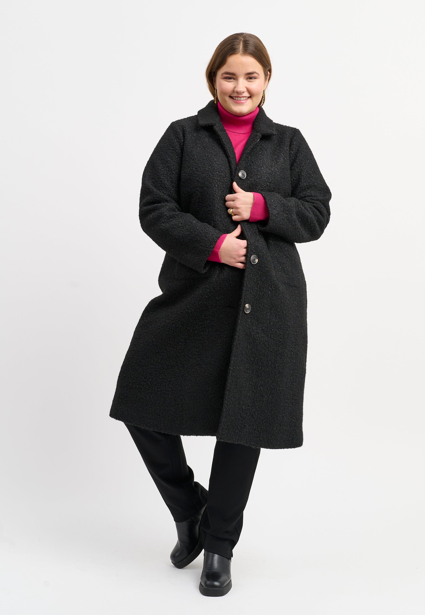 Adia ADDotta Overtøj 9900 ANTRACITE