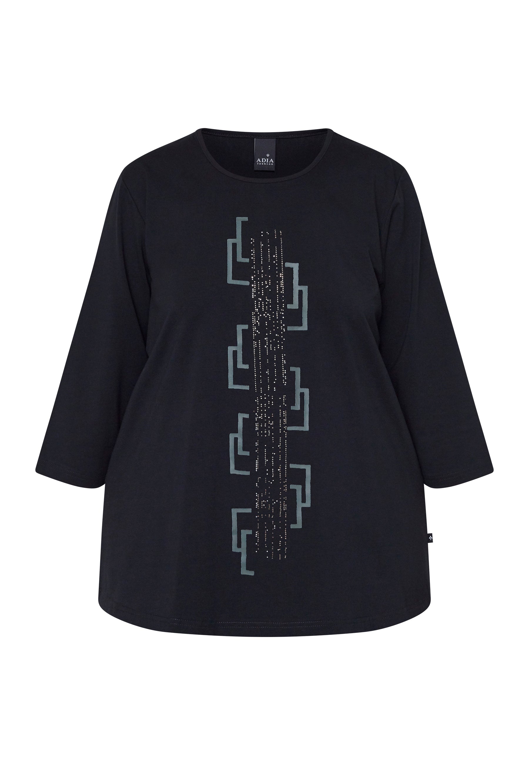 Adia ADDraga Bluser 9999 BLACK