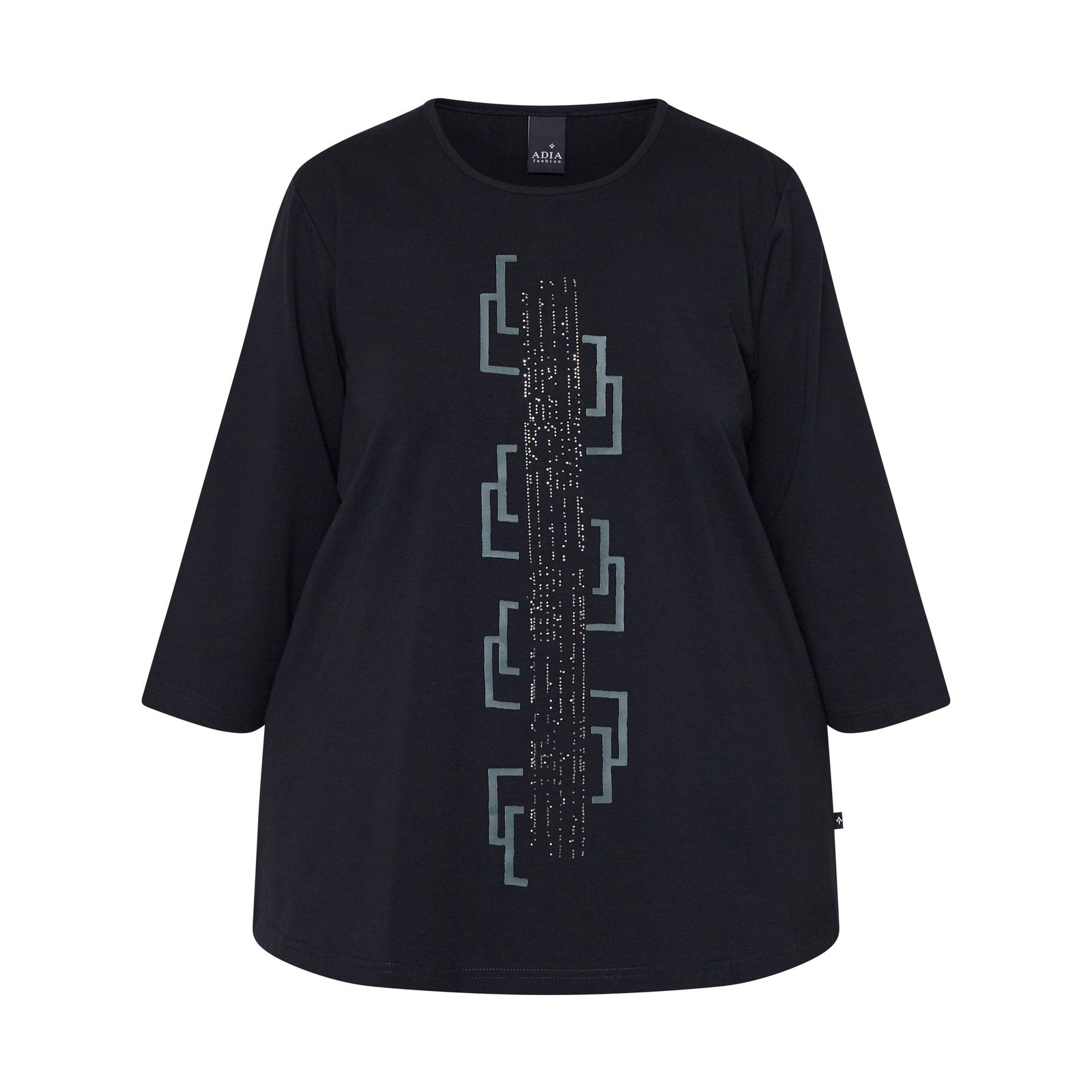 Adia ADDraga Bluser 9999 BLACK