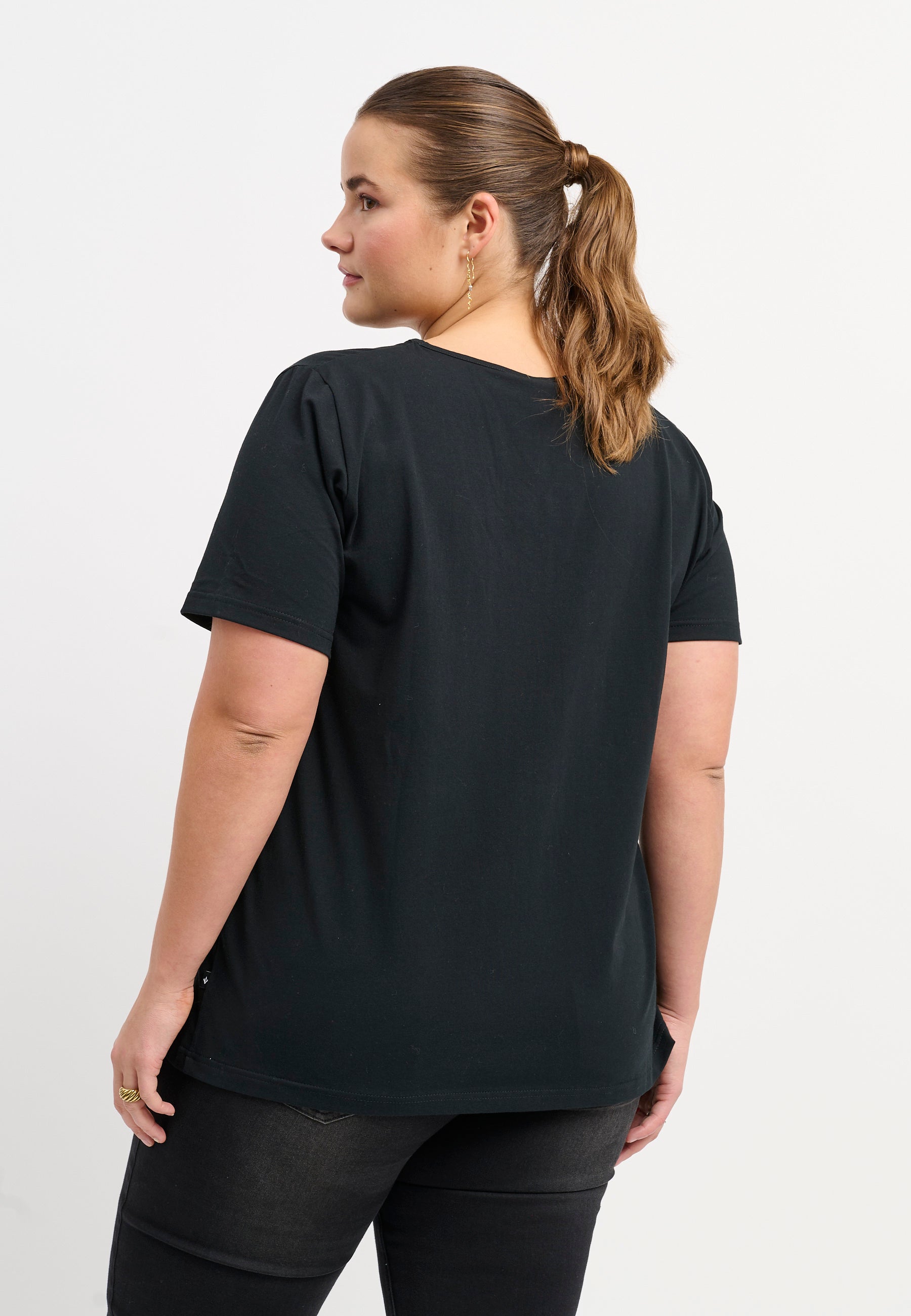 Adia ADDrota T-Shirt 9999 BLACK