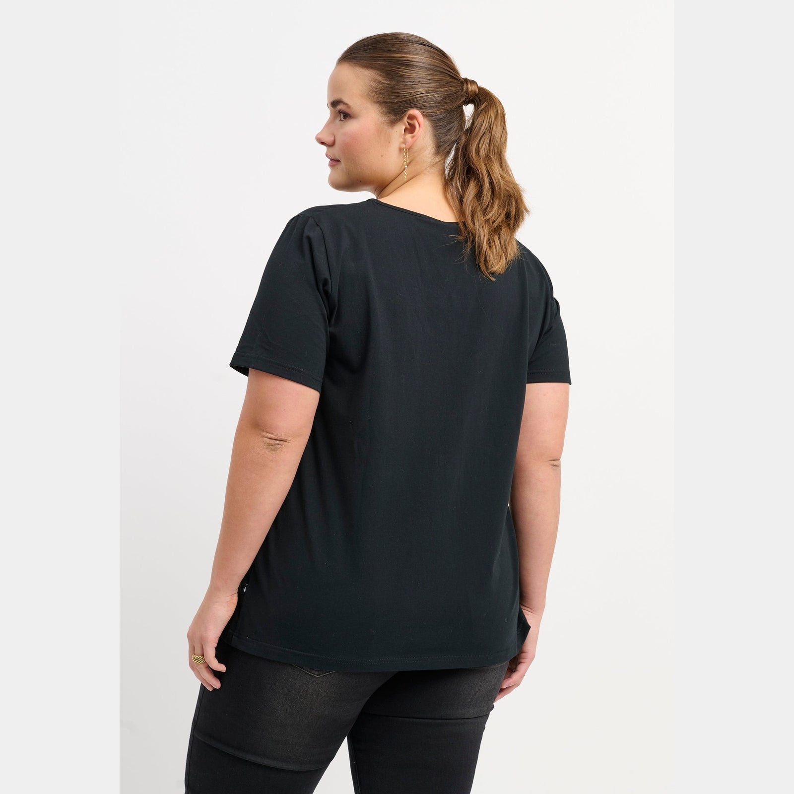 Adia ADDrota T-Shirt 9999 BLACK