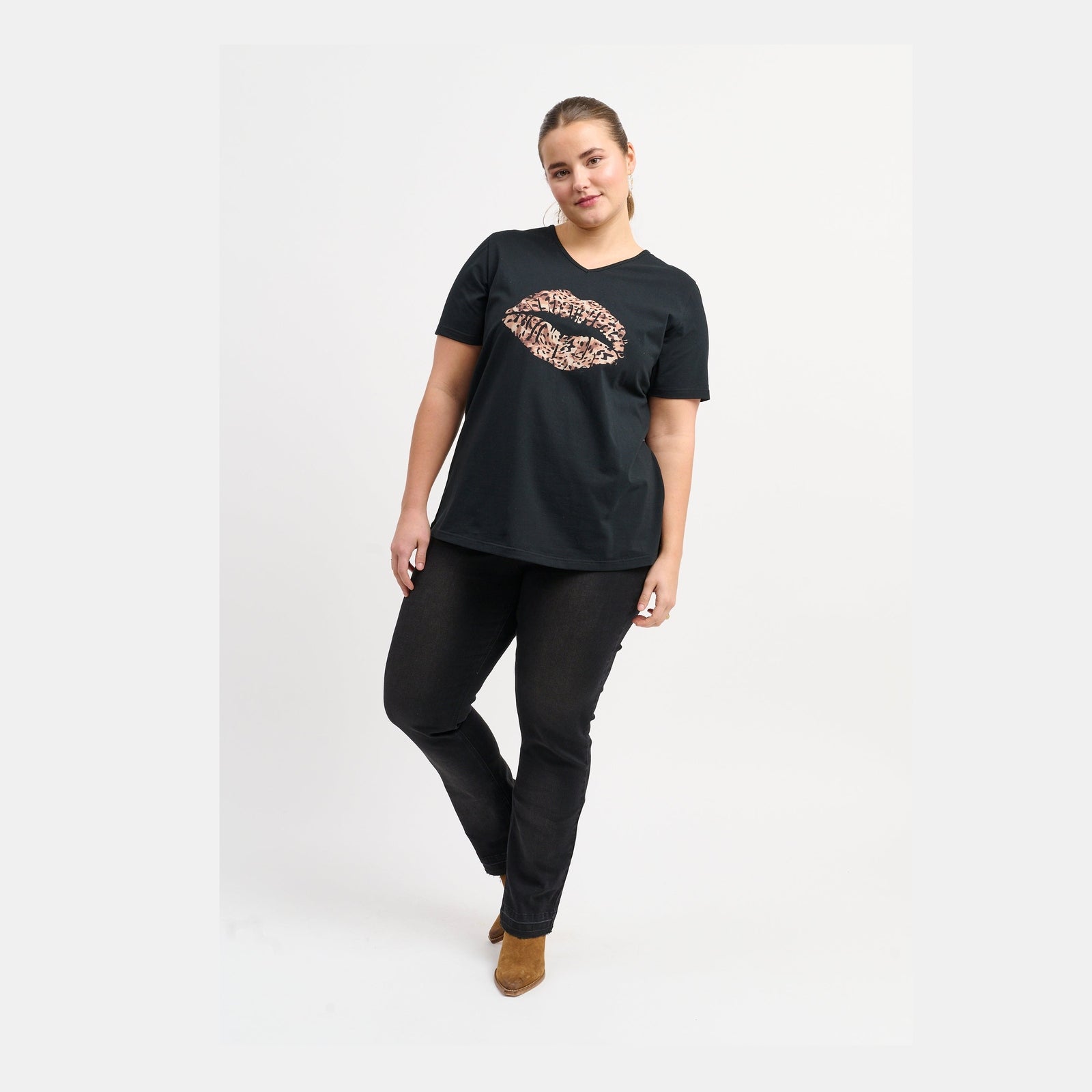 Adia ADDrota T-Shirt 9999 BLACK