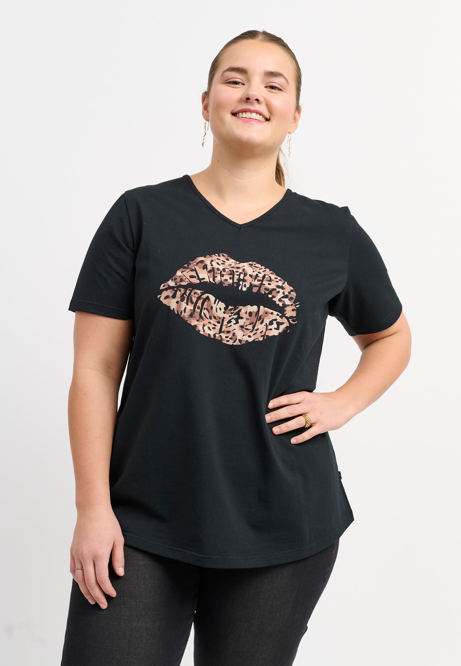 Adia ADDrota T-Shirt 9999 BLACK
