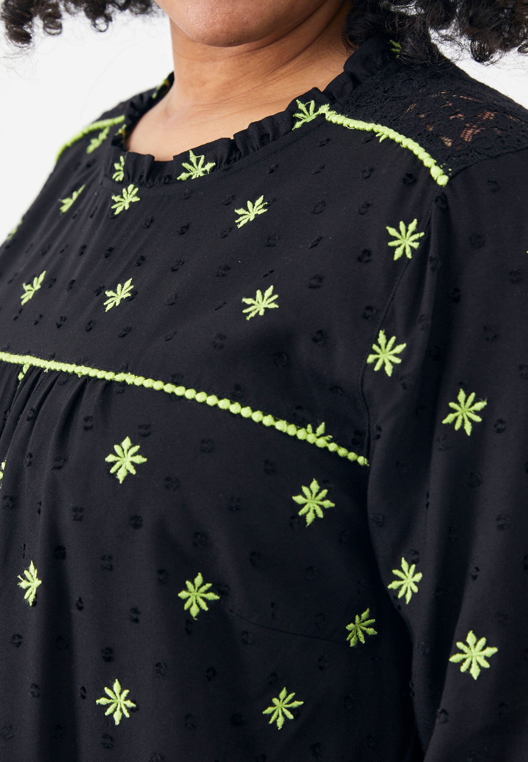 Adia ADDux Bluser 9998 Black