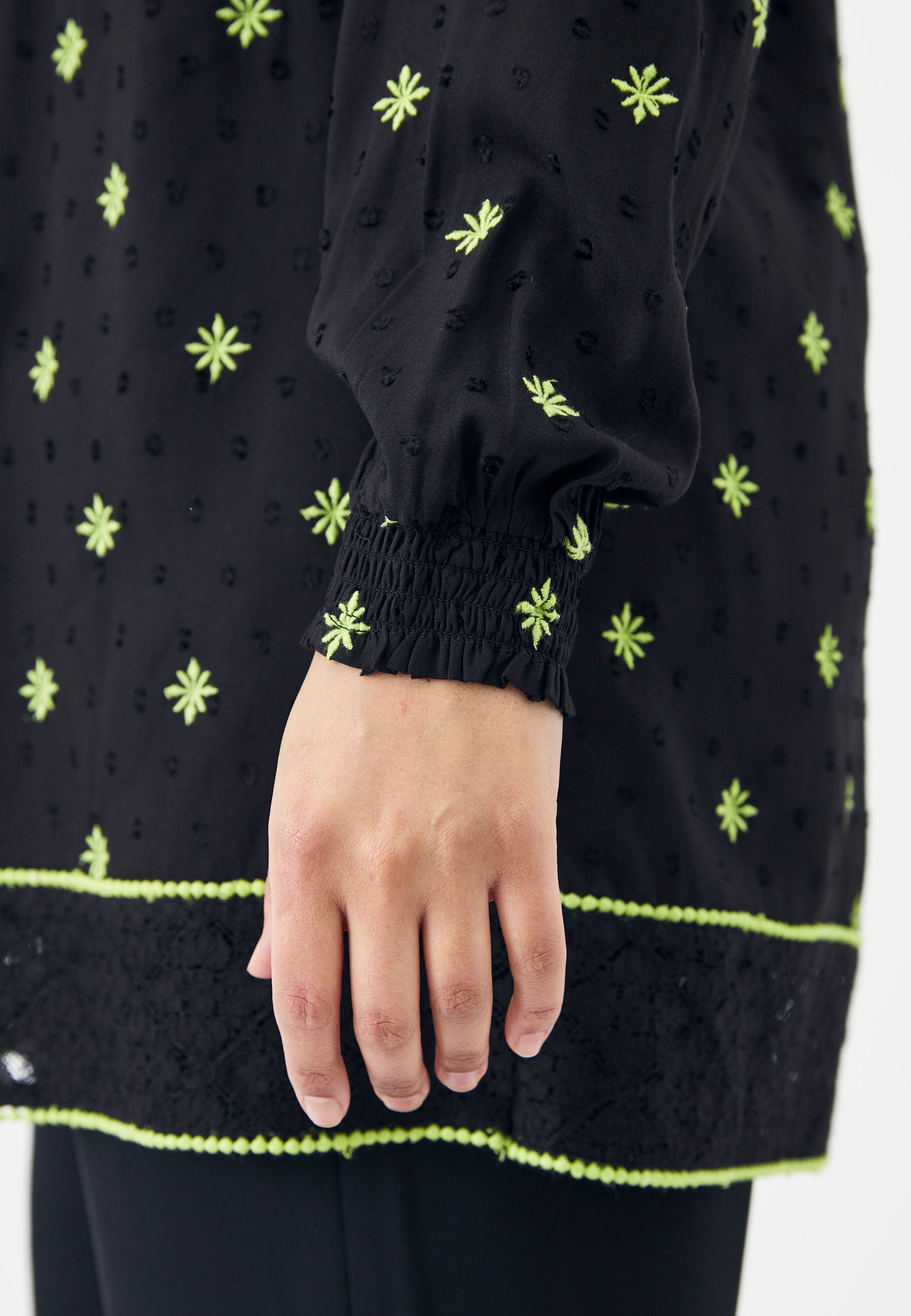 Adia ADDux Bluser 9998 Black