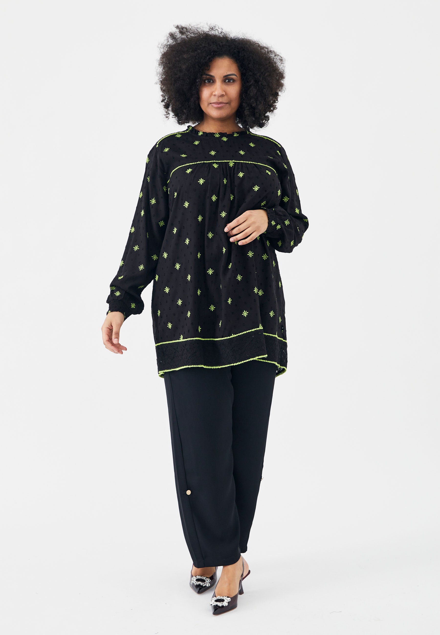 Adia ADDux Bluser 9998 Black