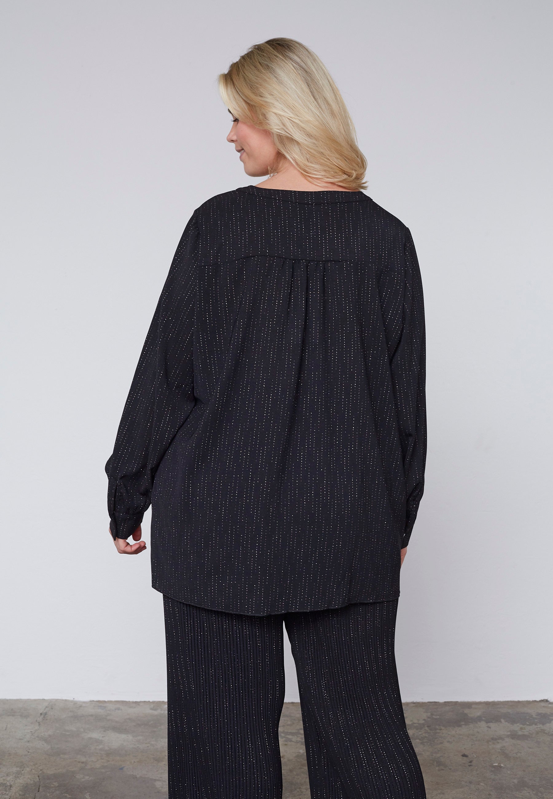 Adia ADEbur Bluser 9999 BLACK