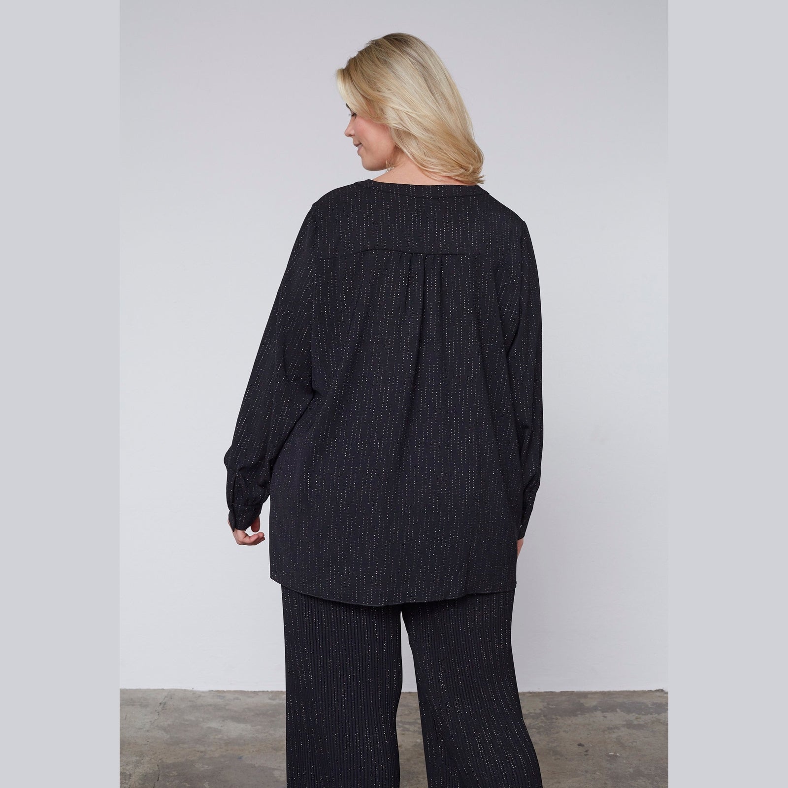 Adia ADEbur Bluser 9999 BLACK