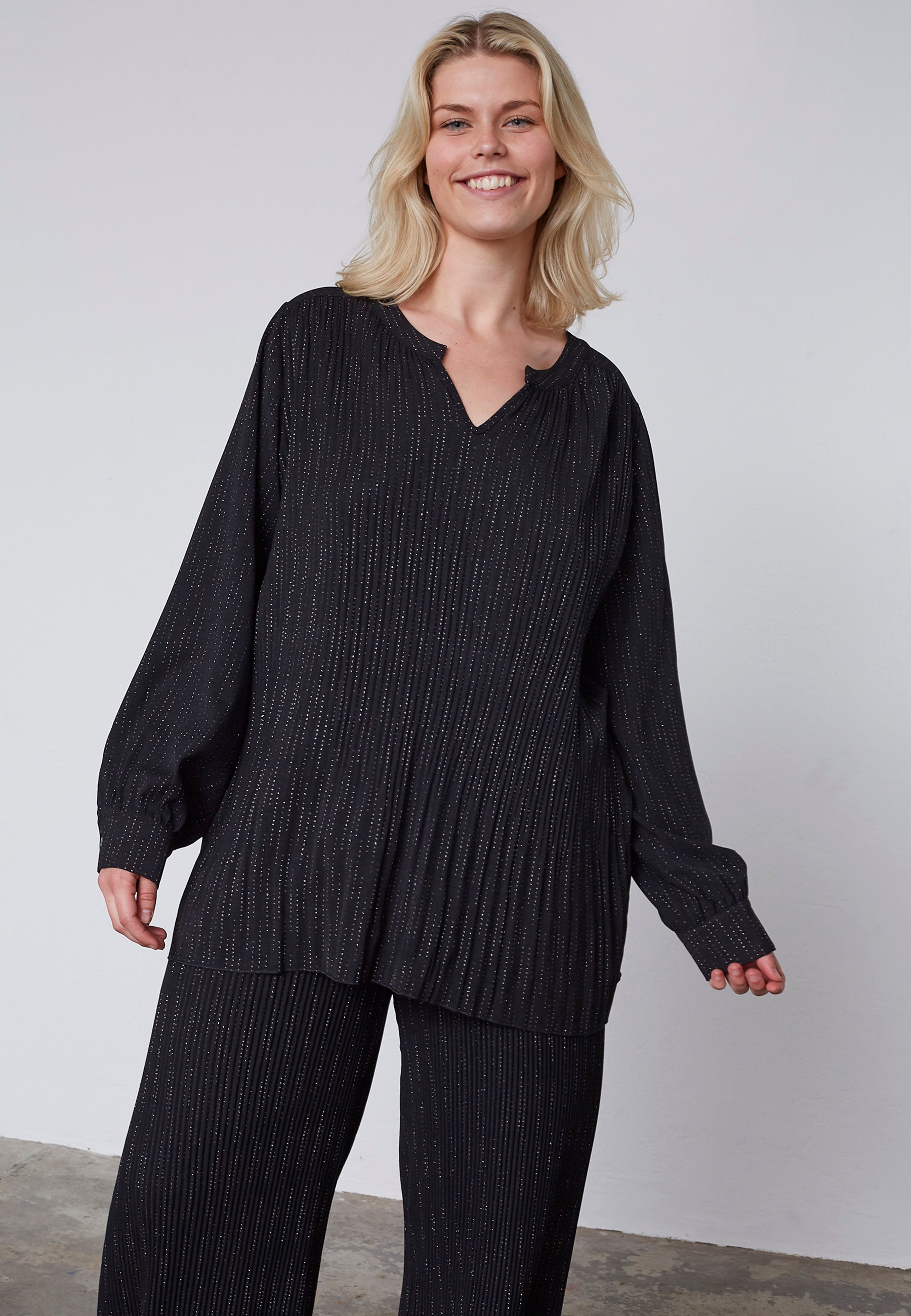 Adia ADEbur Bluser 9999 BLACK