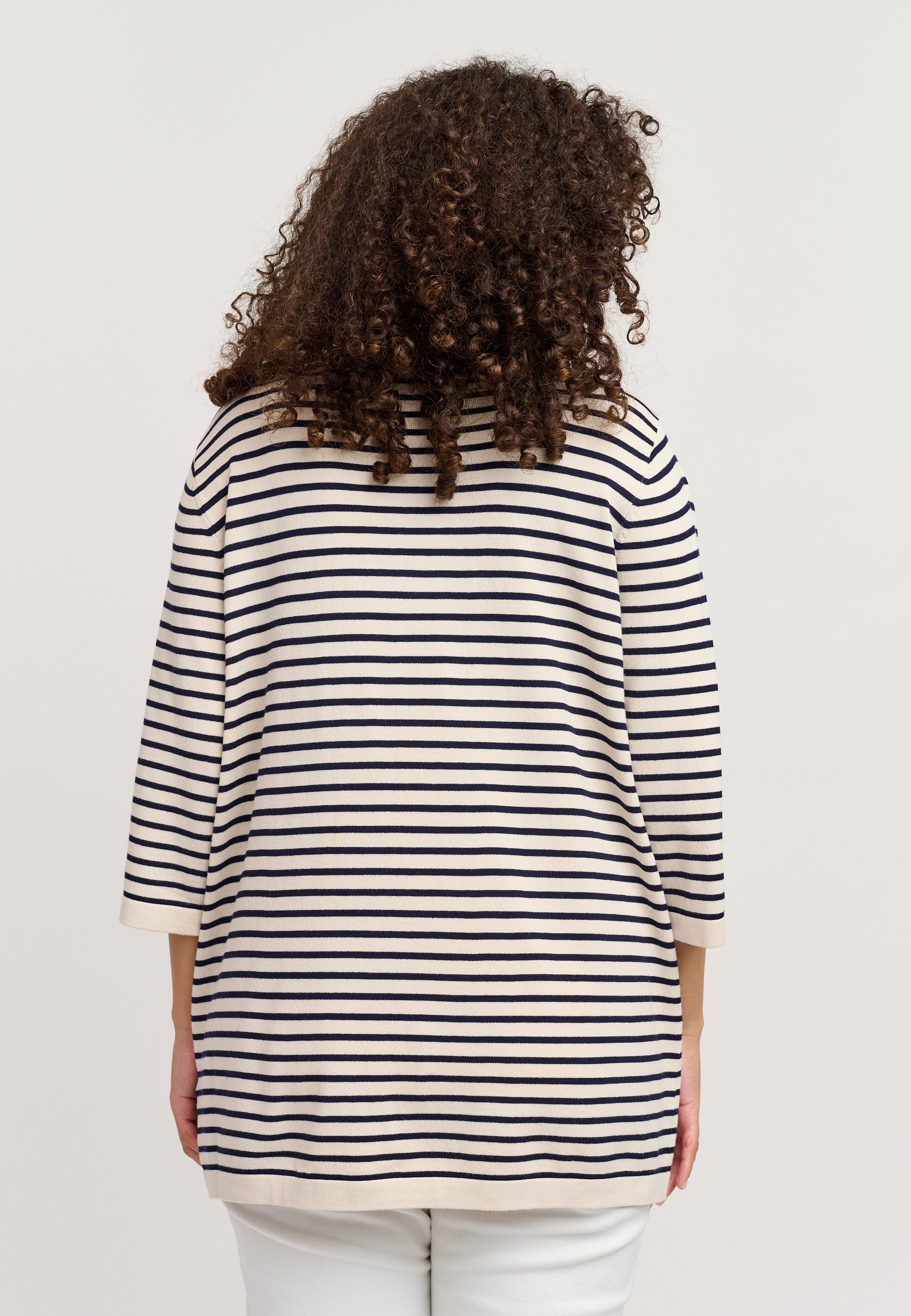 Adia ADEbyan Knit Pullover 5999 NAVY BLUE