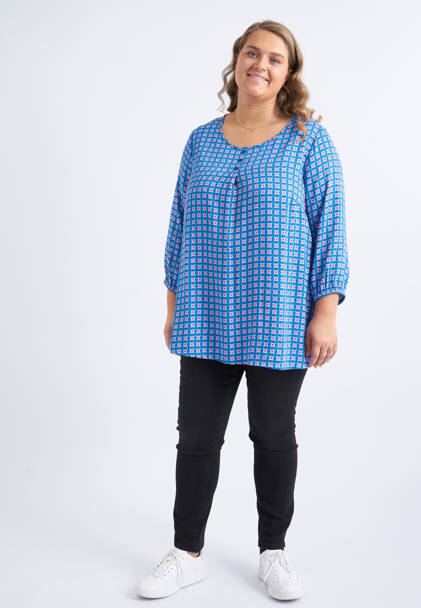Adia ADEdel Bluser 5400 Nautical Blue