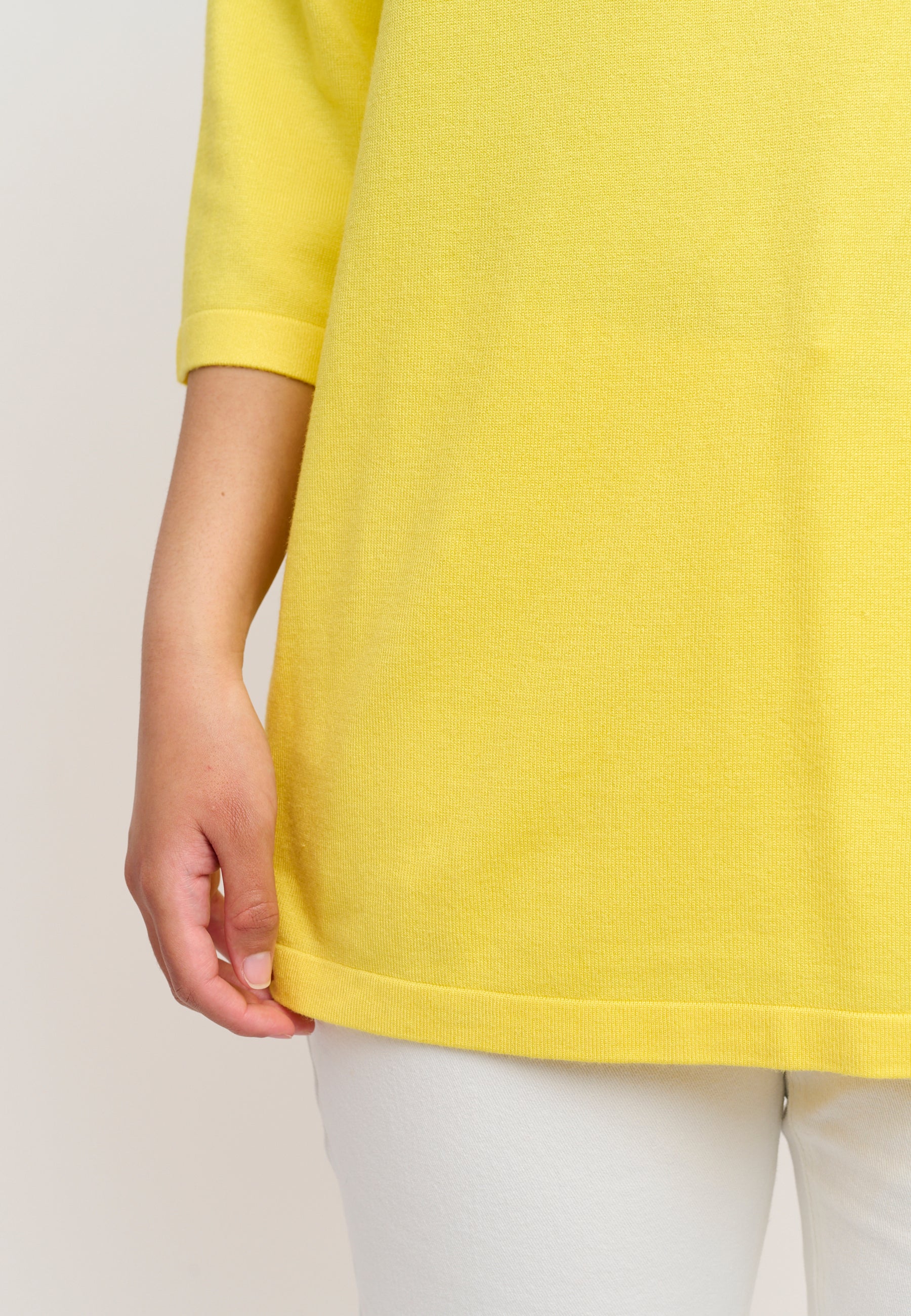 Adia ADEileen Bluser 4300 Lemon Fizz