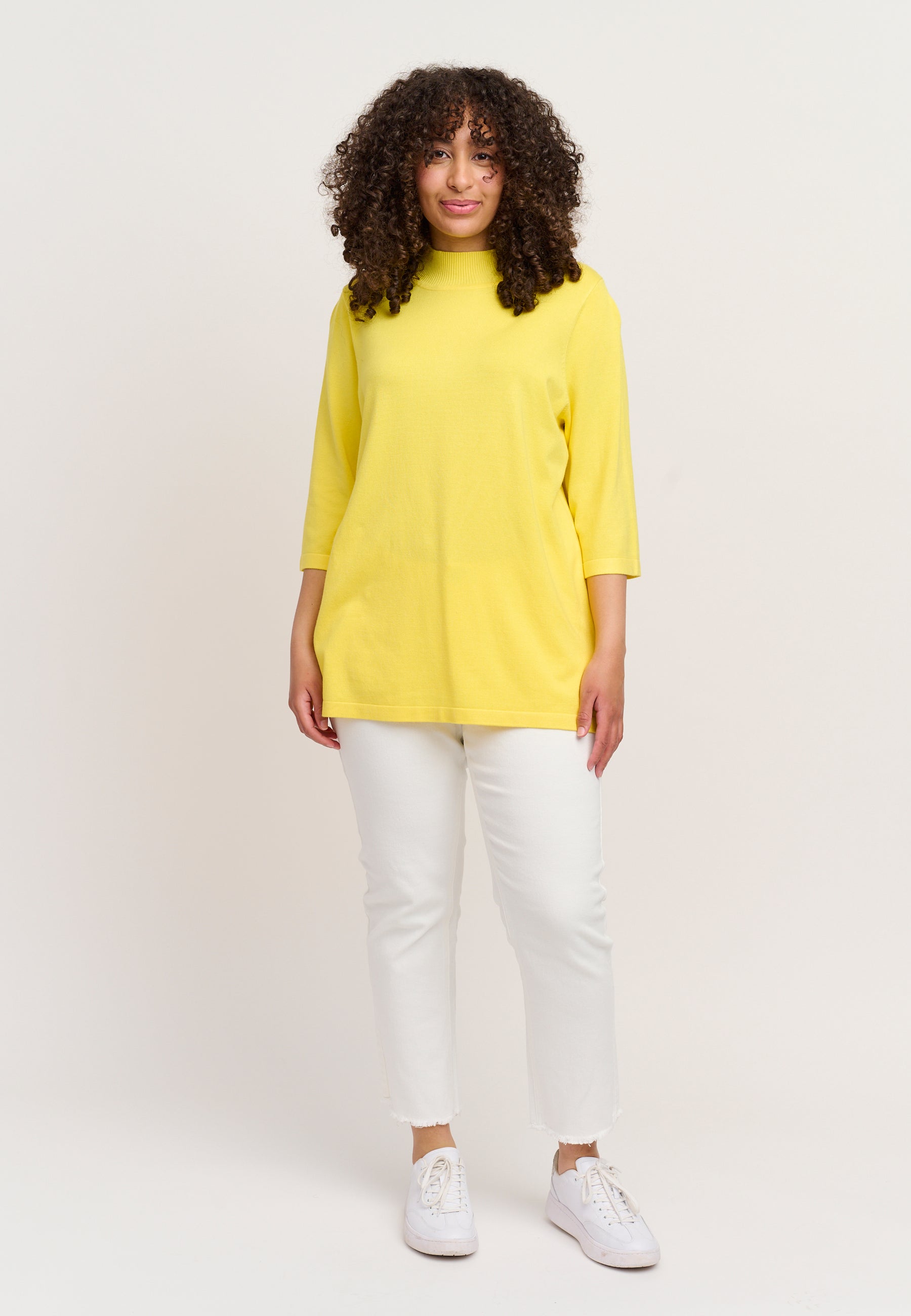 Adia ADEileen Bluser 4300 Lemon Fizz