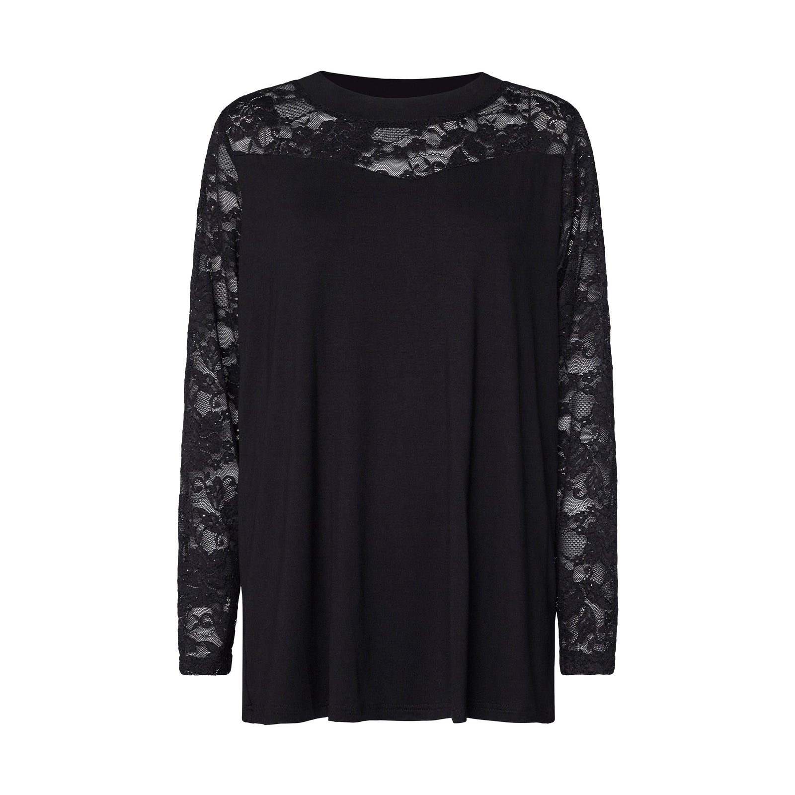 Adia ADEili Bluser 9999 BLACK
