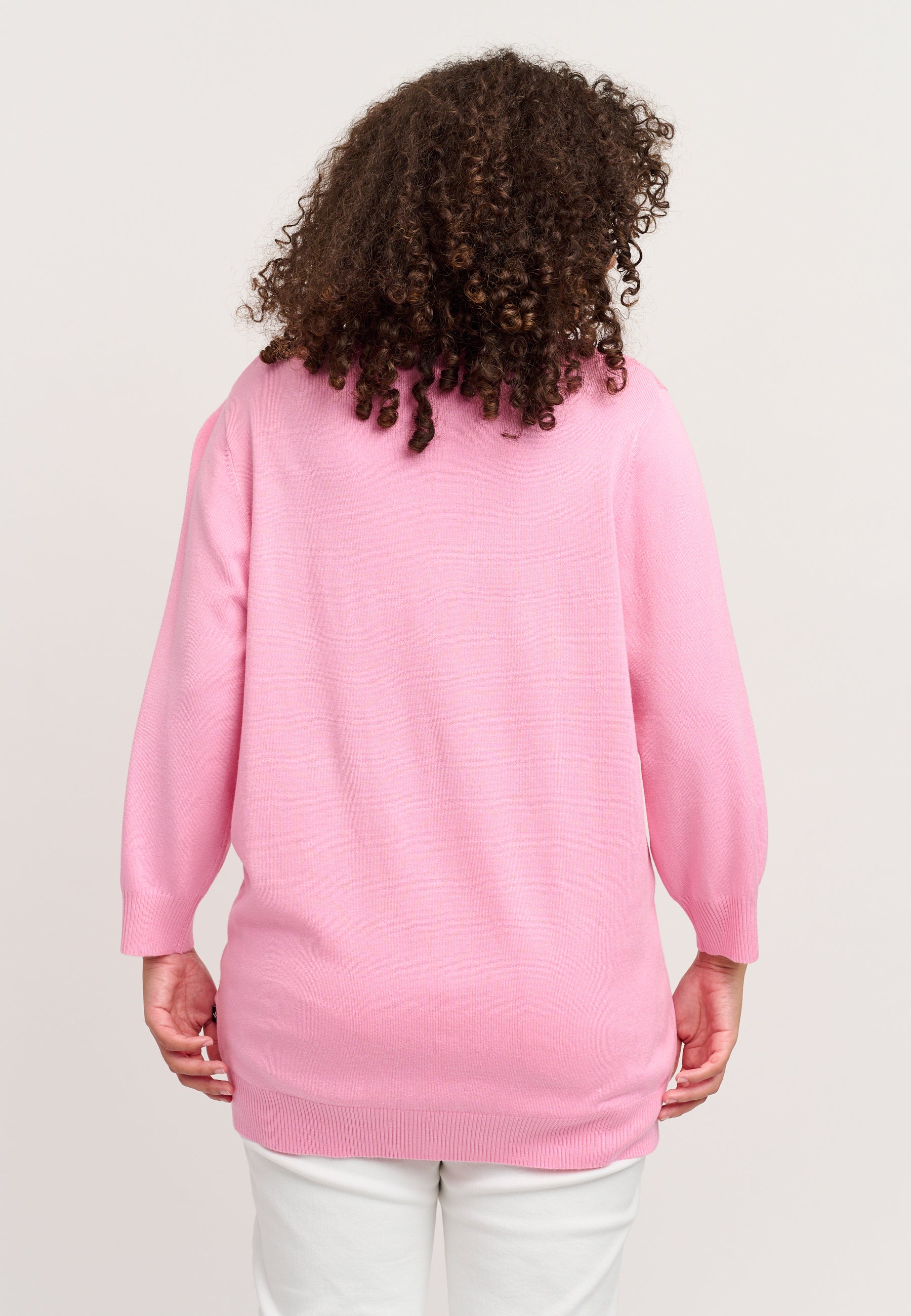 Adia ADEina Knit Pullover 6300 Spring Pink